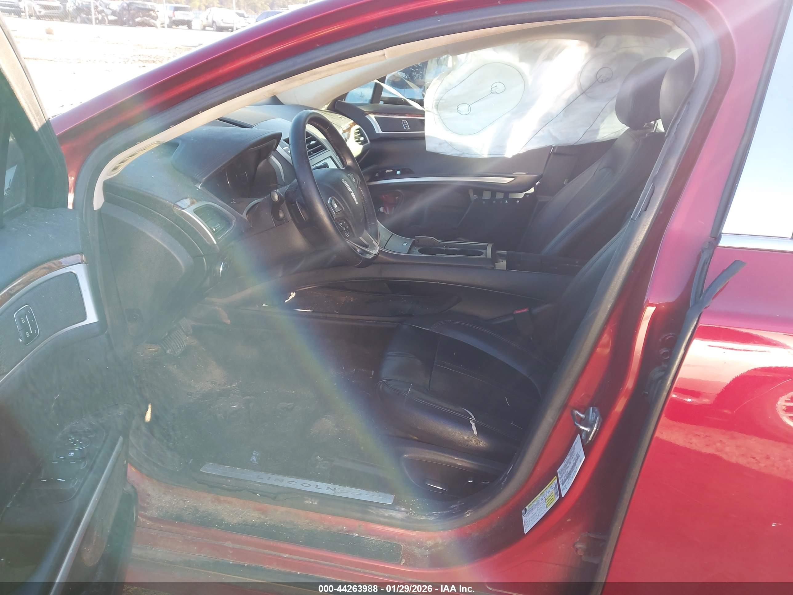 LINCOLN MKZ image 5