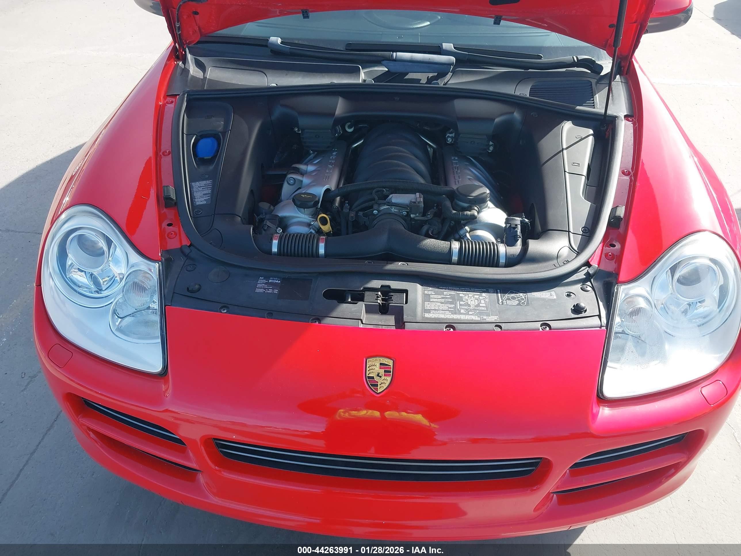 PORSCHE CAYENNE image 10