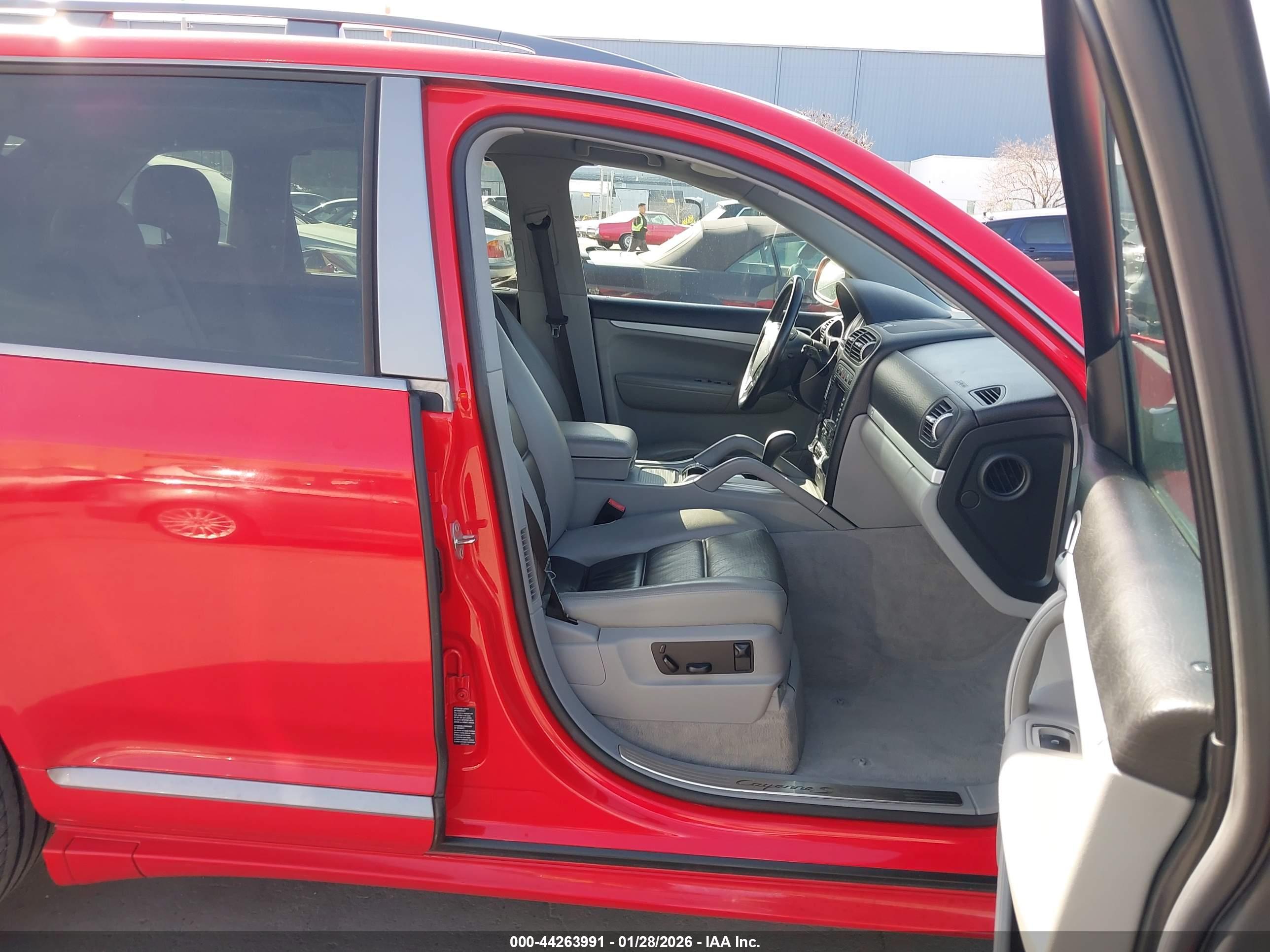 PORSCHE CAYENNE image 5
