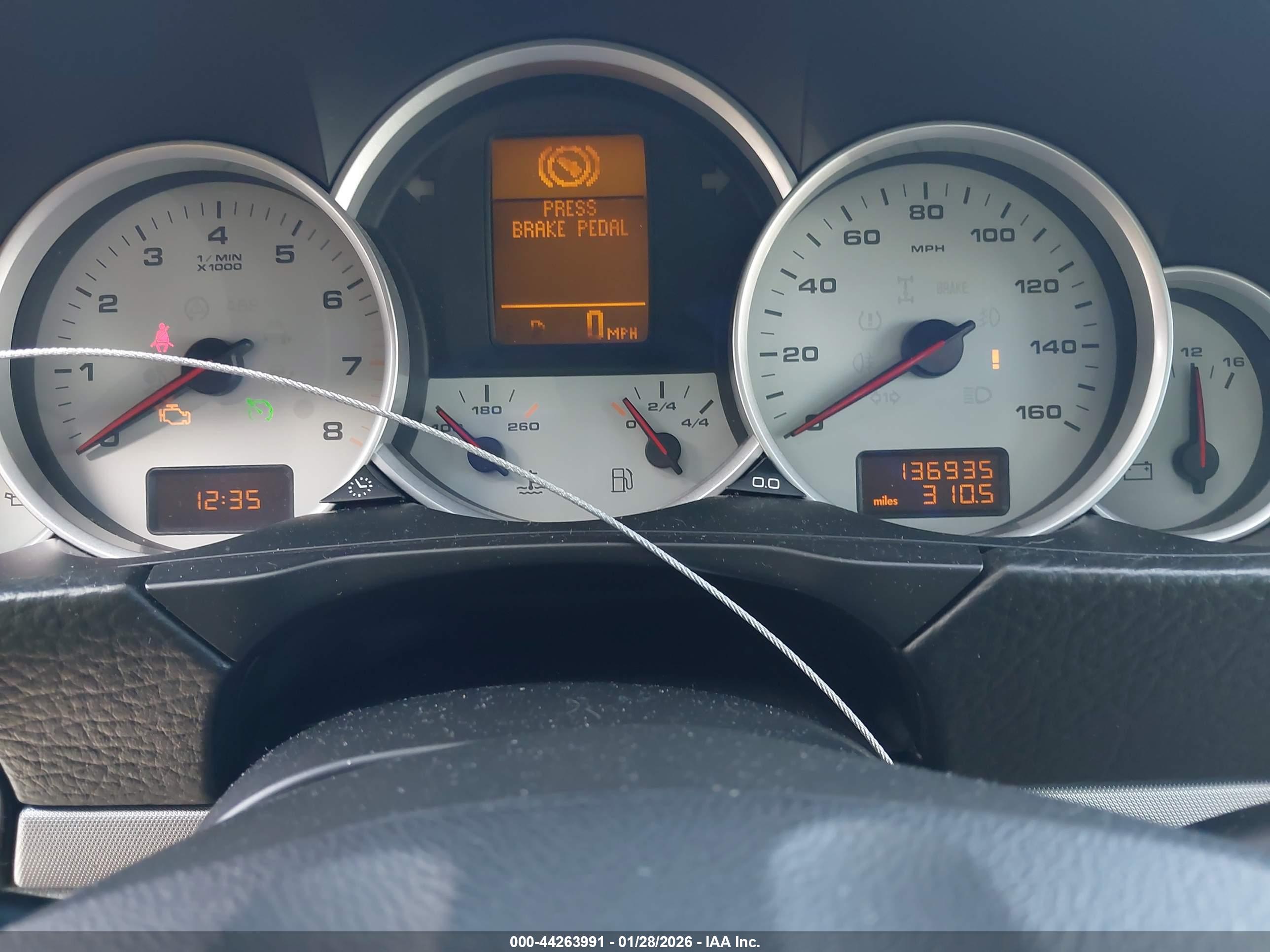 PORSCHE CAYENNE image 7