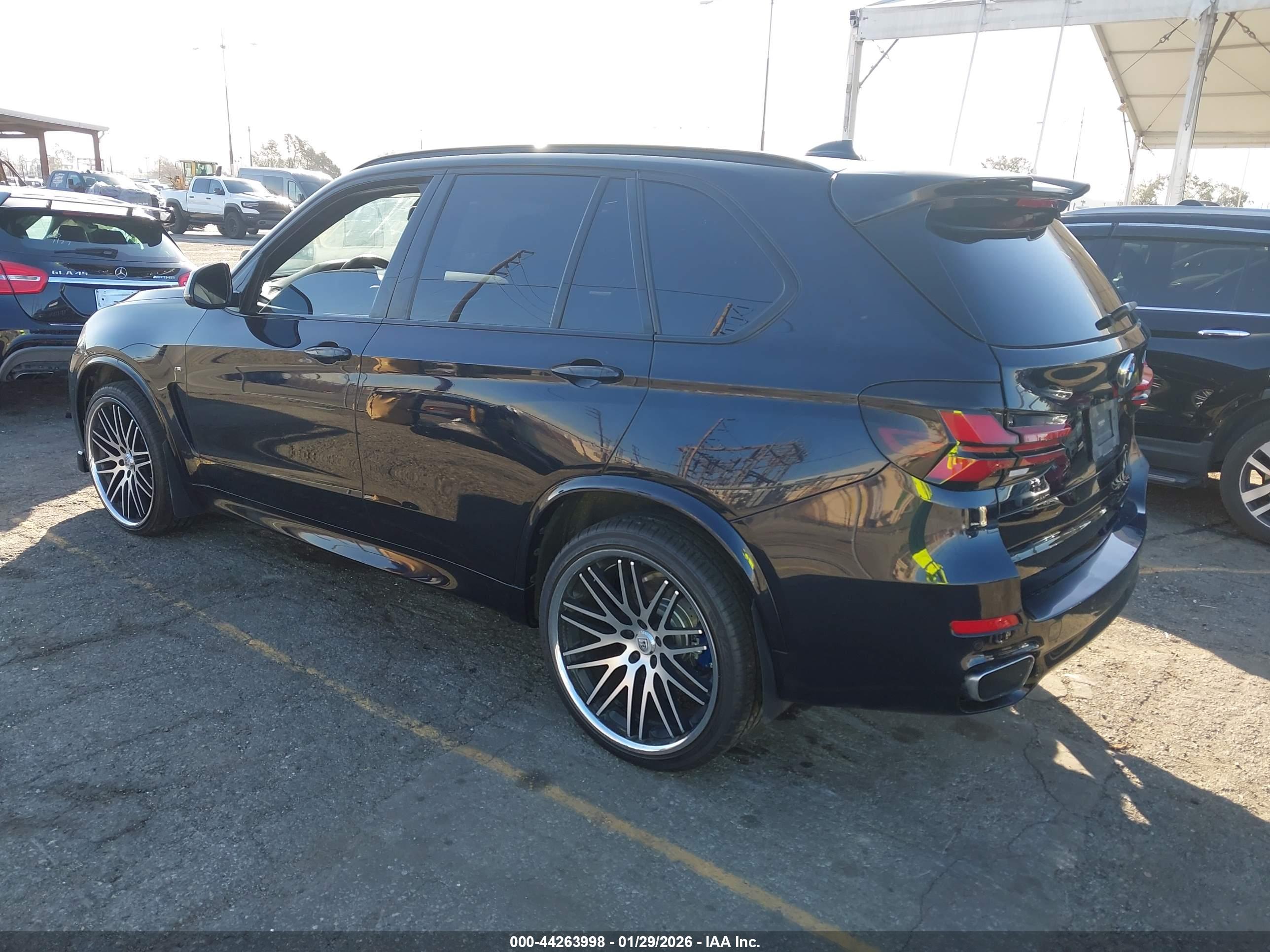 BMW X5 image 3