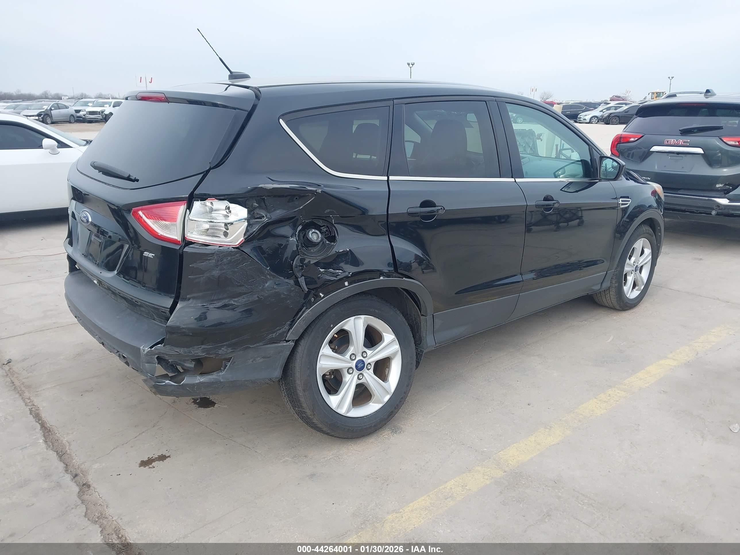 FORD ESCAPE image 4