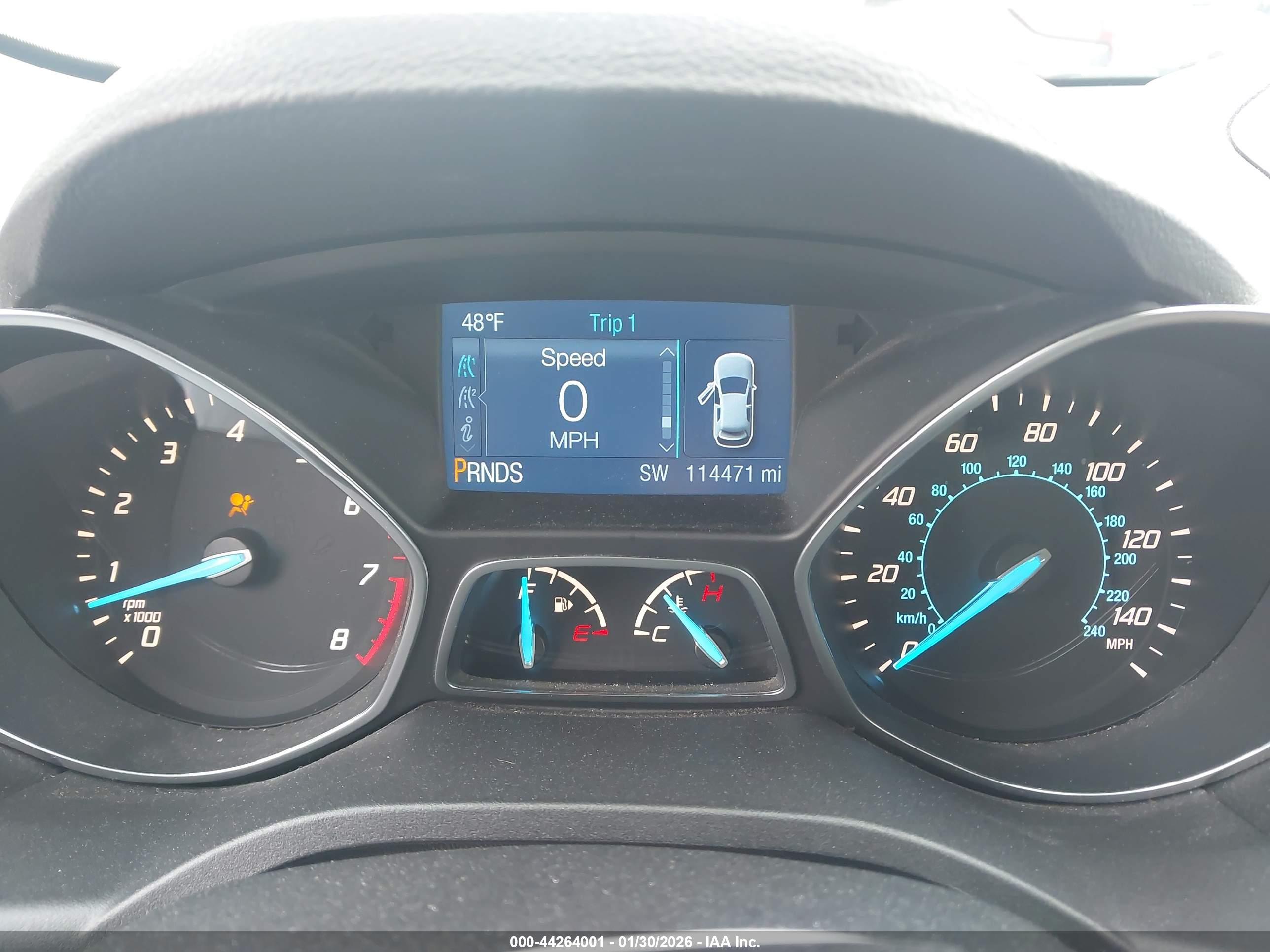 FORD ESCAPE image 7