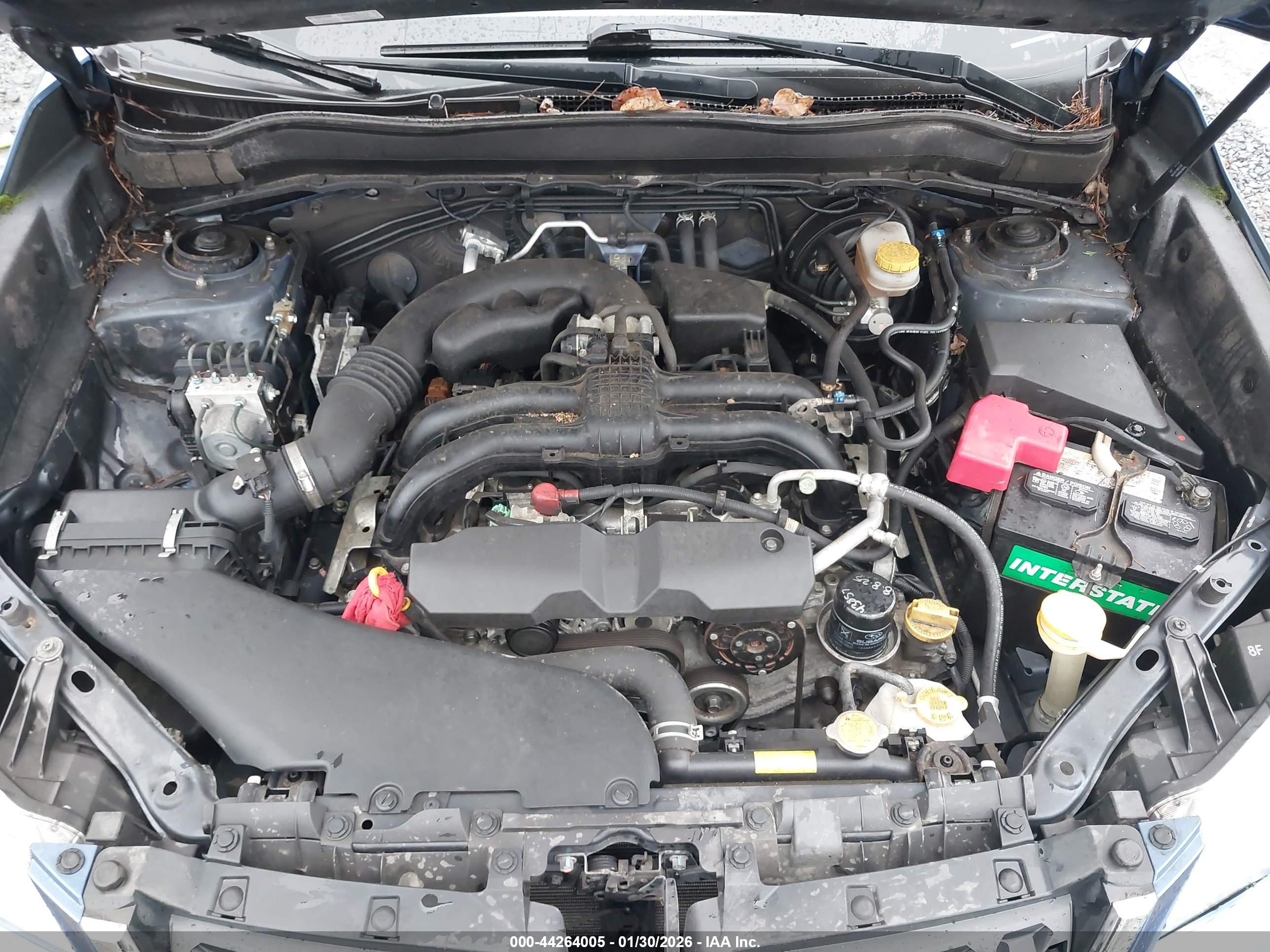 SUBARU FORESTER image 10
