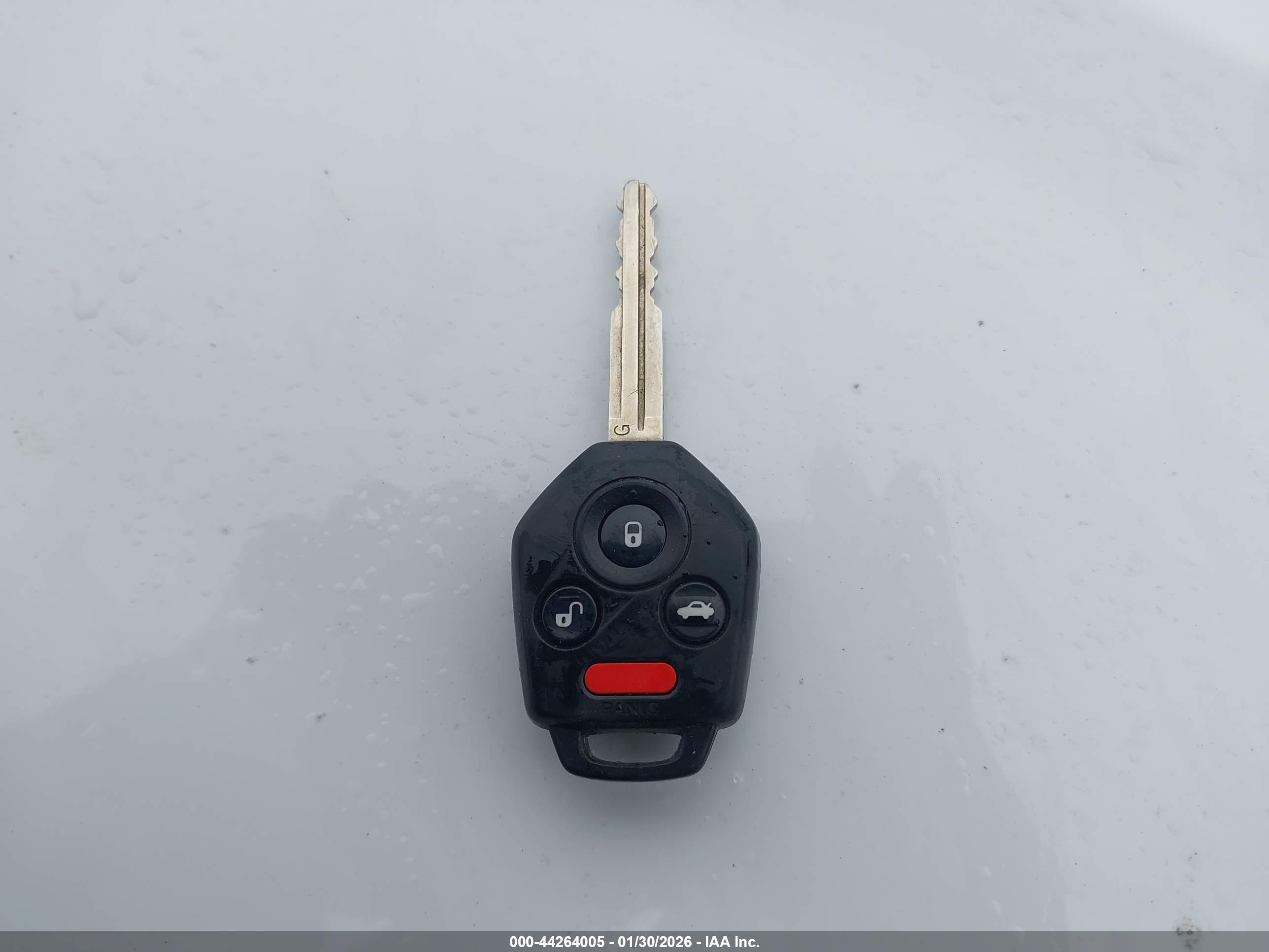 SUBARU FORESTER image 11