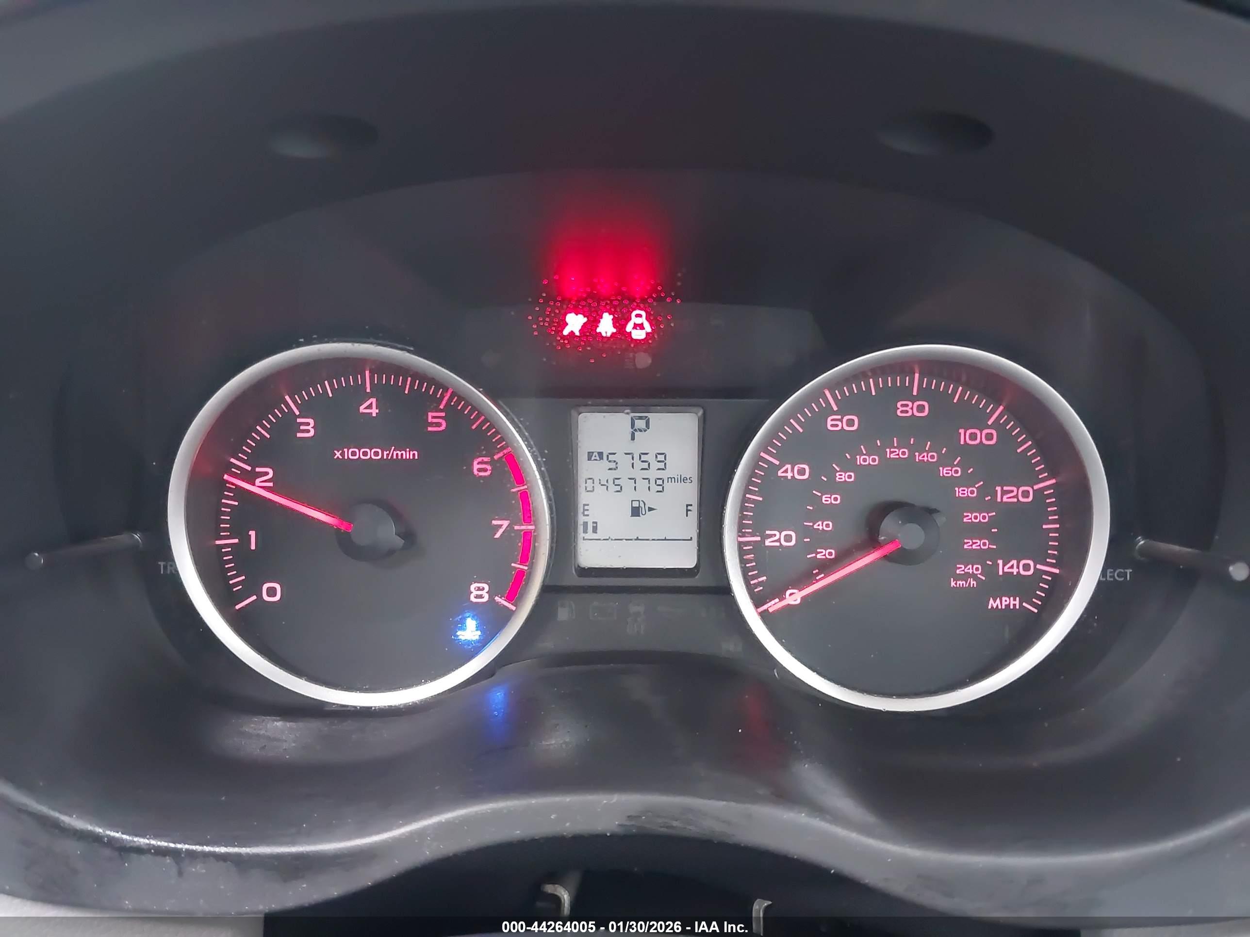 SUBARU FORESTER image 7
