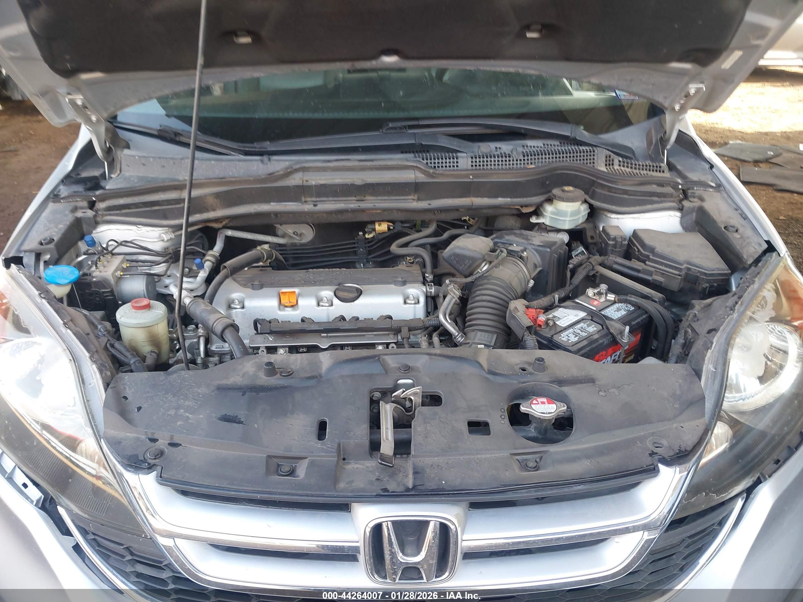 HONDA CR-V image 10