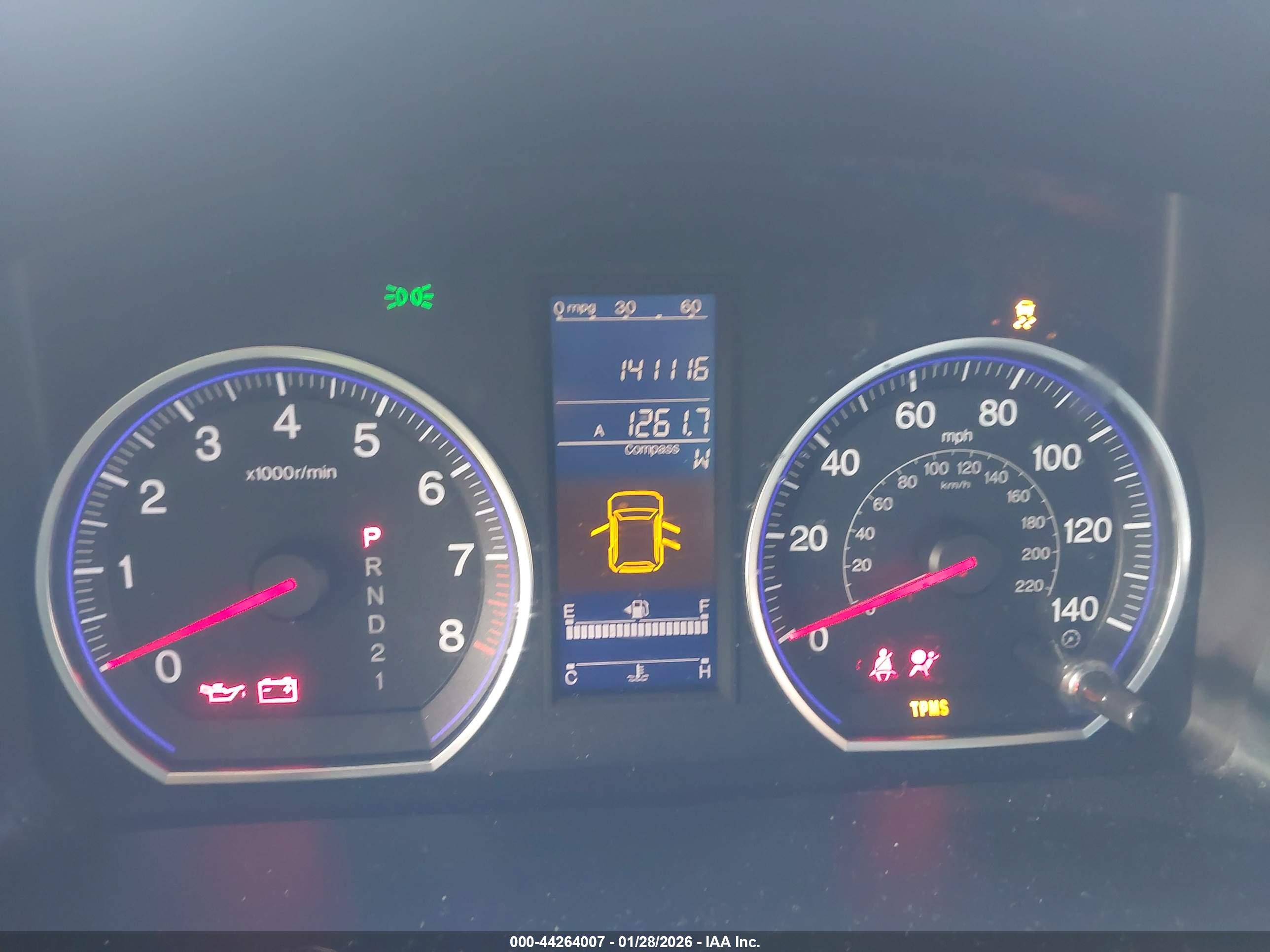 HONDA CR-V image 7