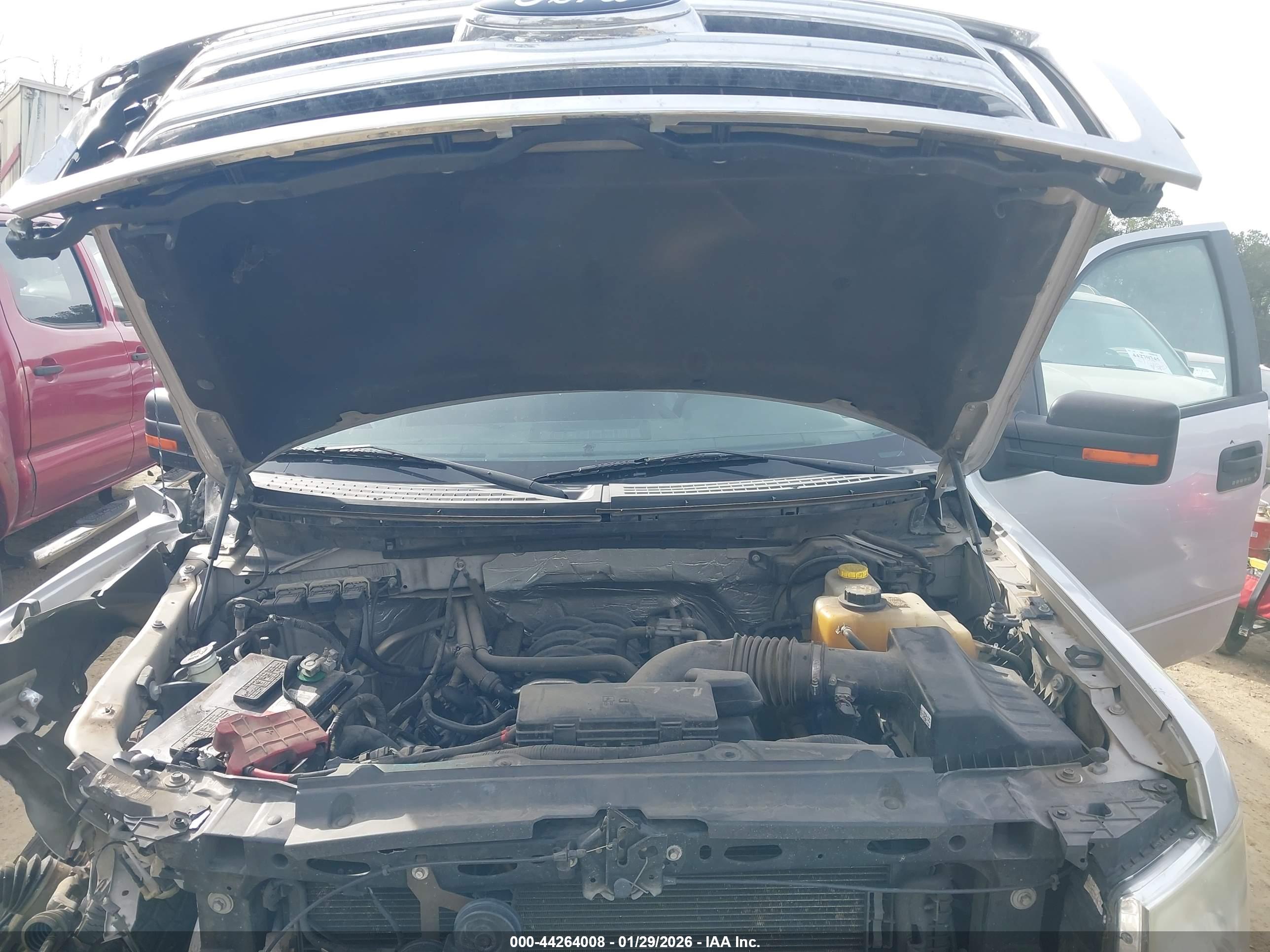FORD F150 image 10