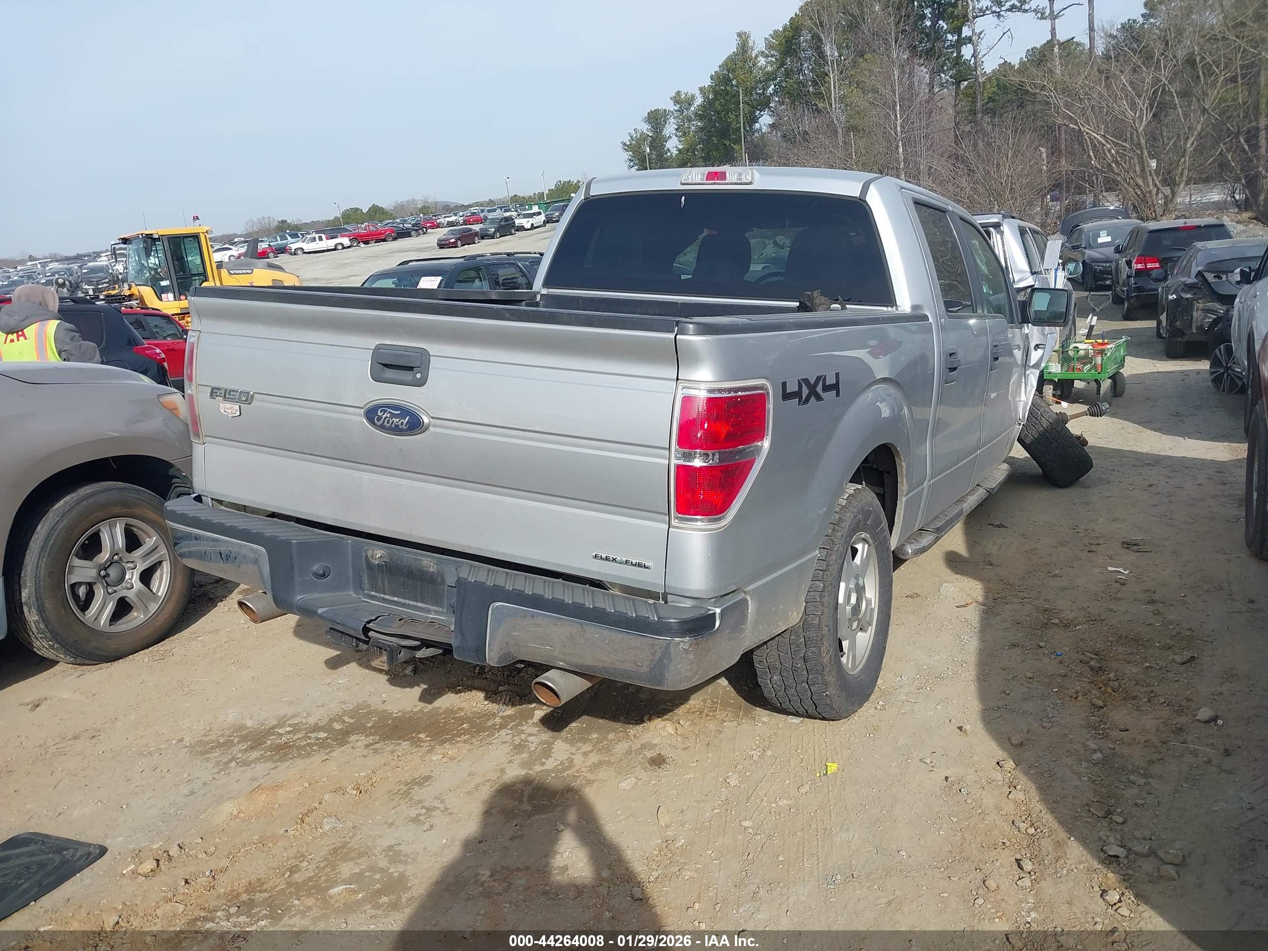 FORD F150 image 4