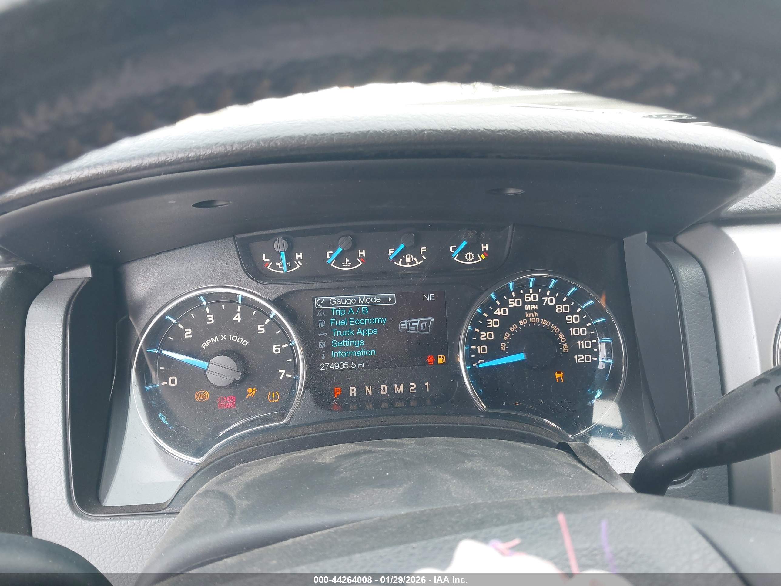 FORD F150 image 7