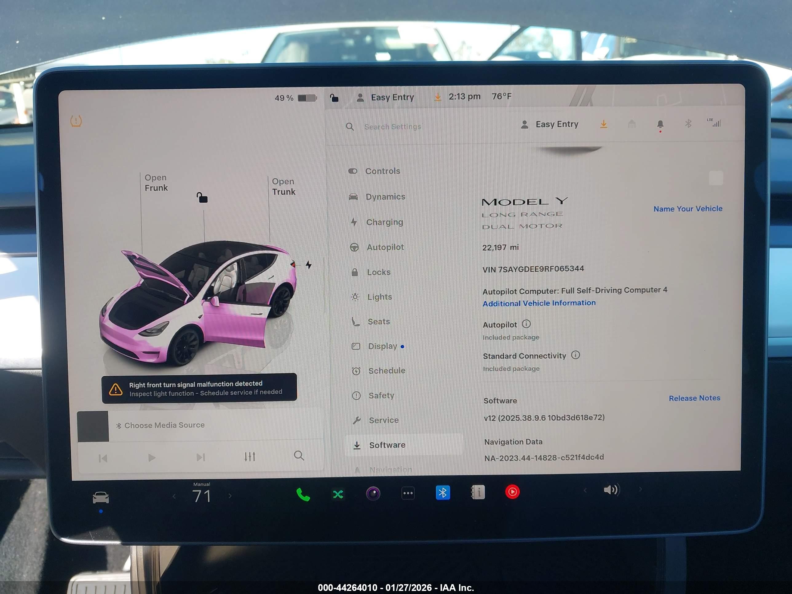 TESLA MODEL image 7