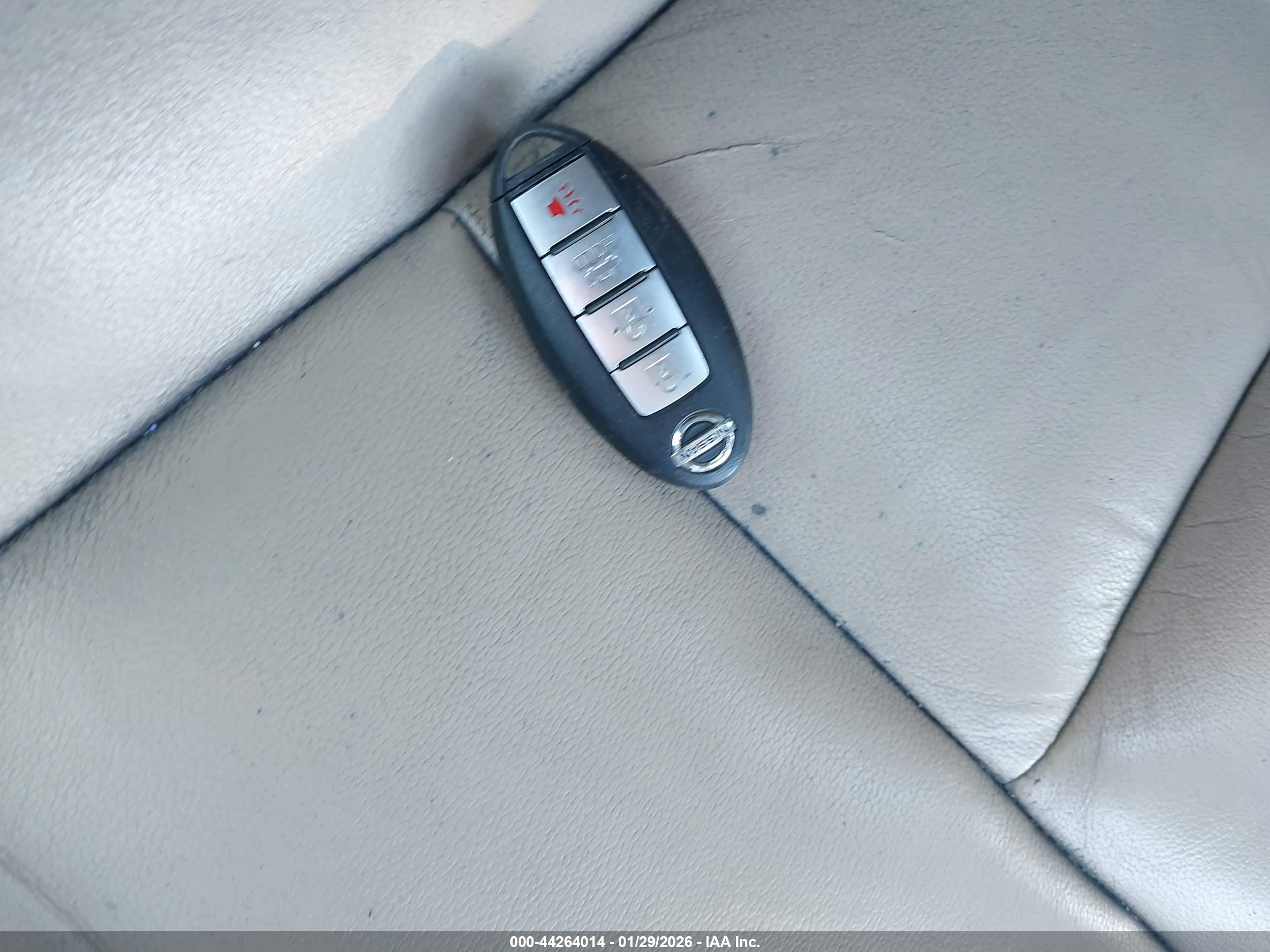 NISSAN ALTIMA image 11