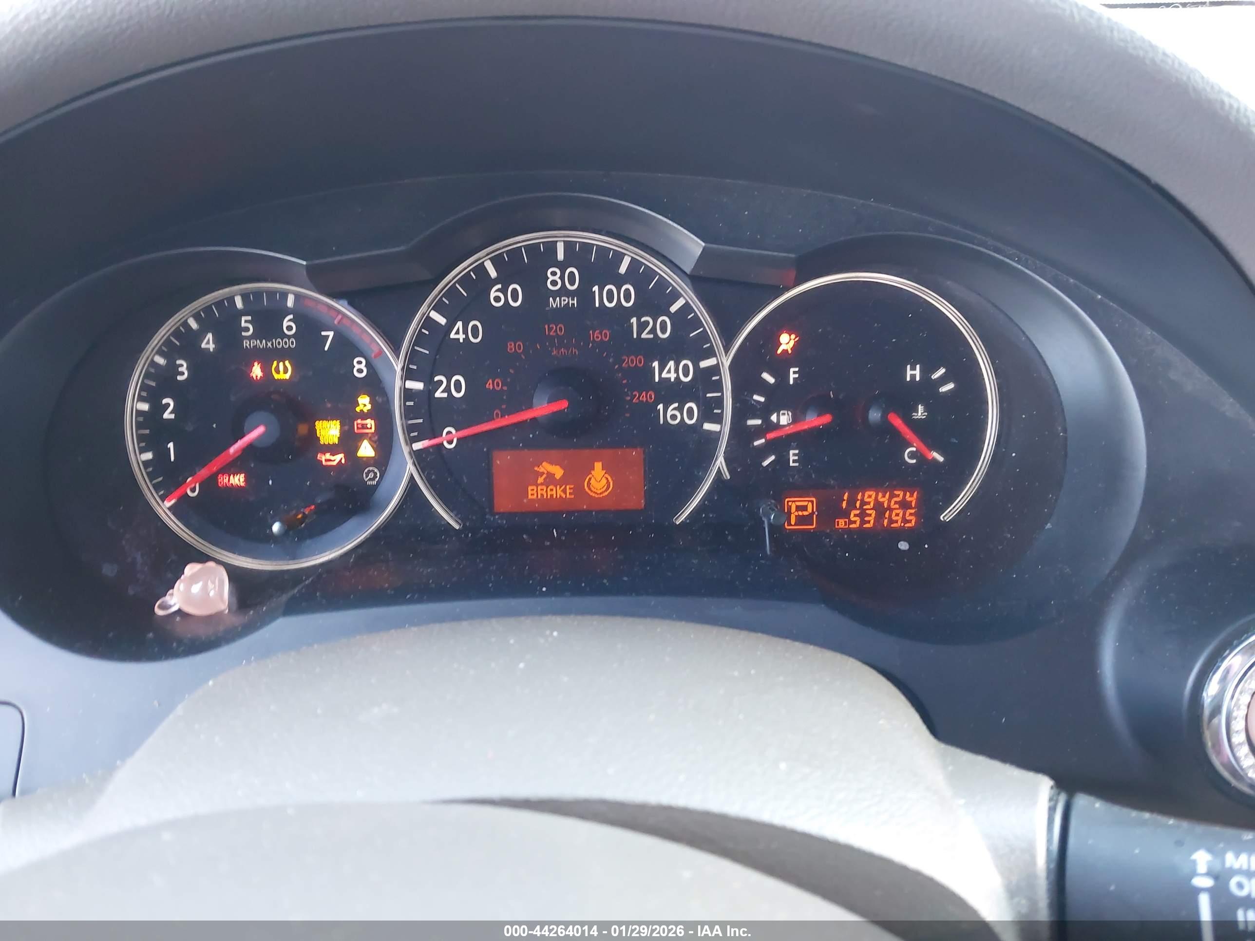 NISSAN ALTIMA image 7
