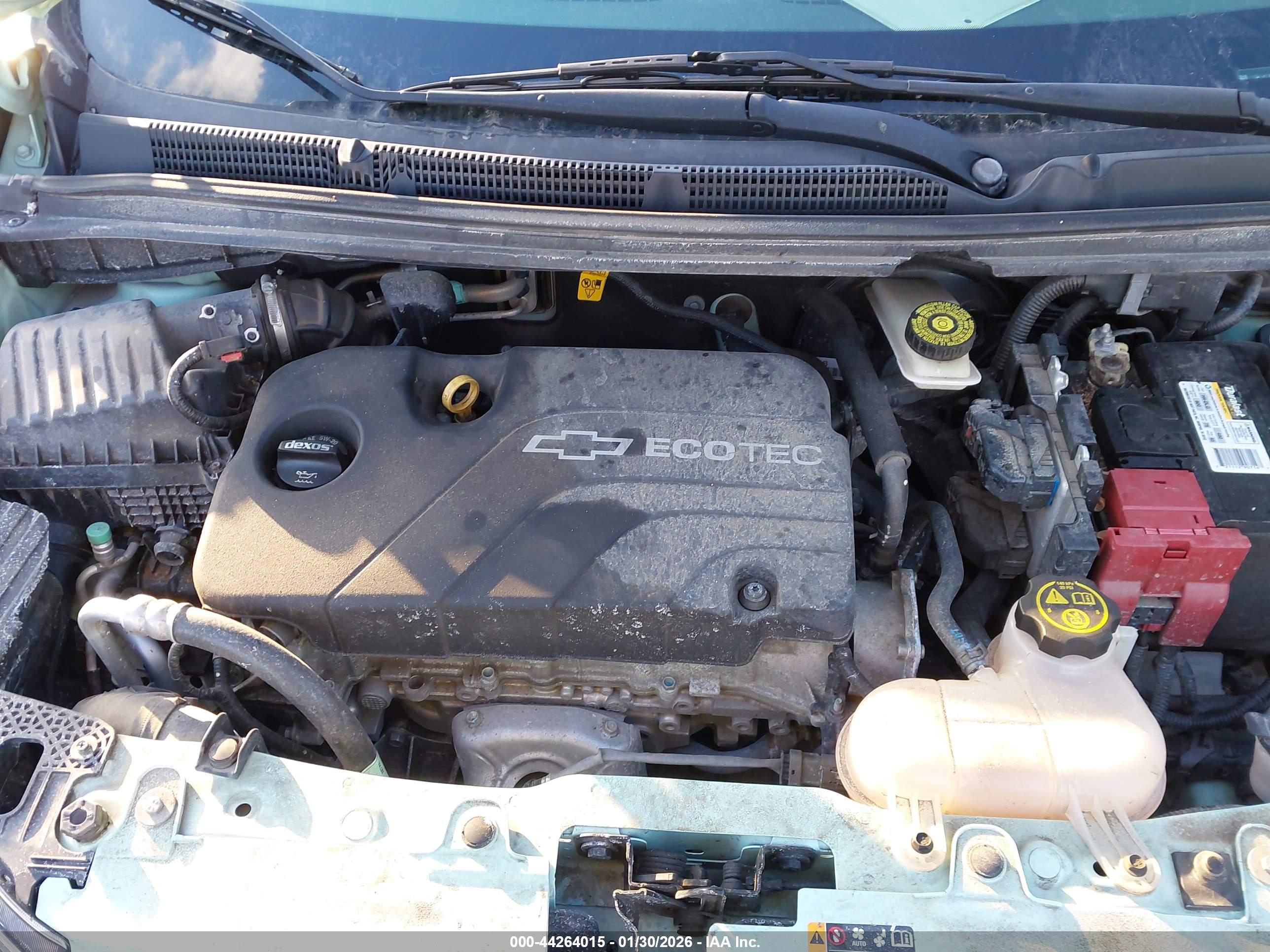 CHEVROLET SPARK image 10