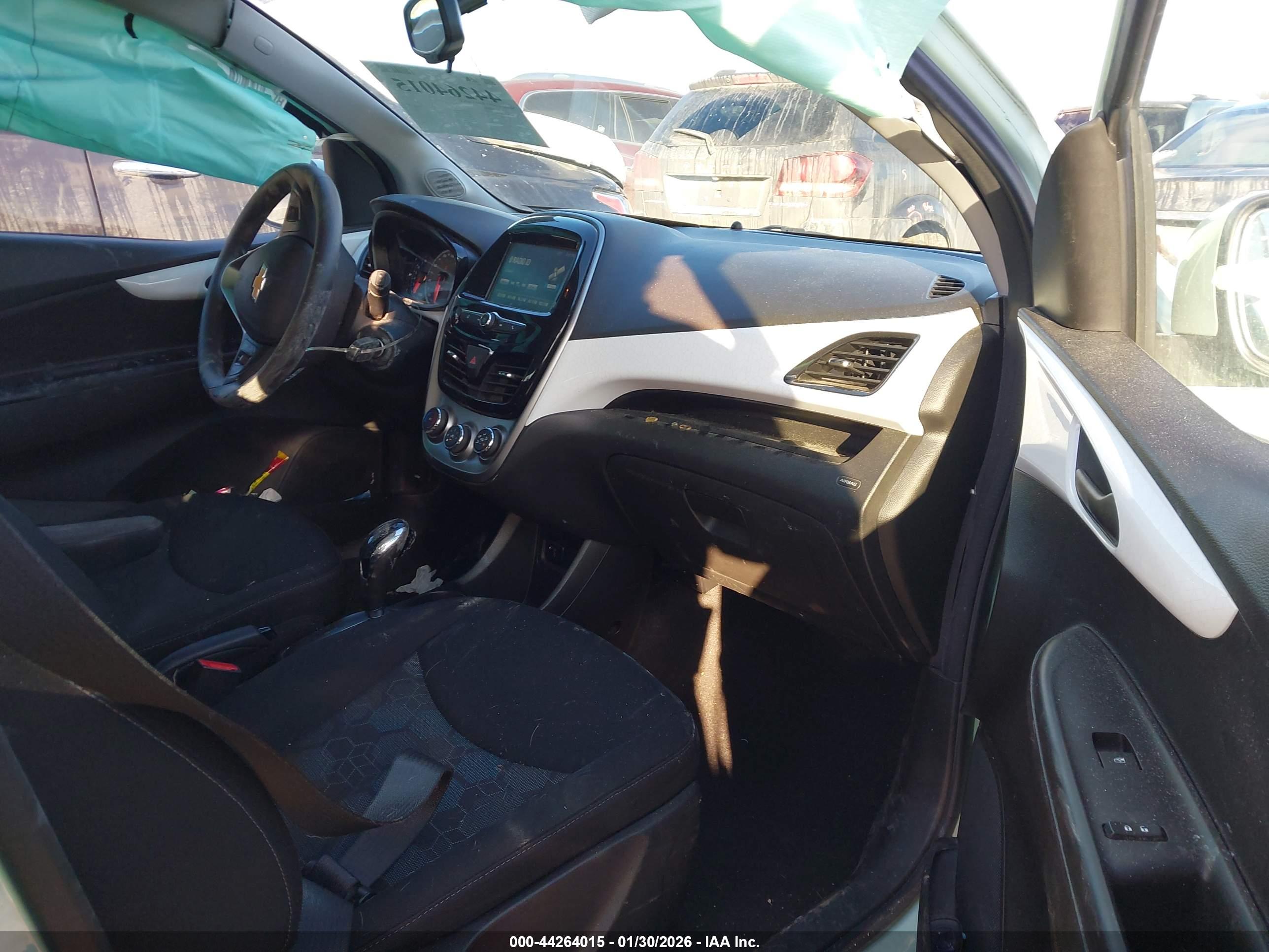 CHEVROLET SPARK image 5