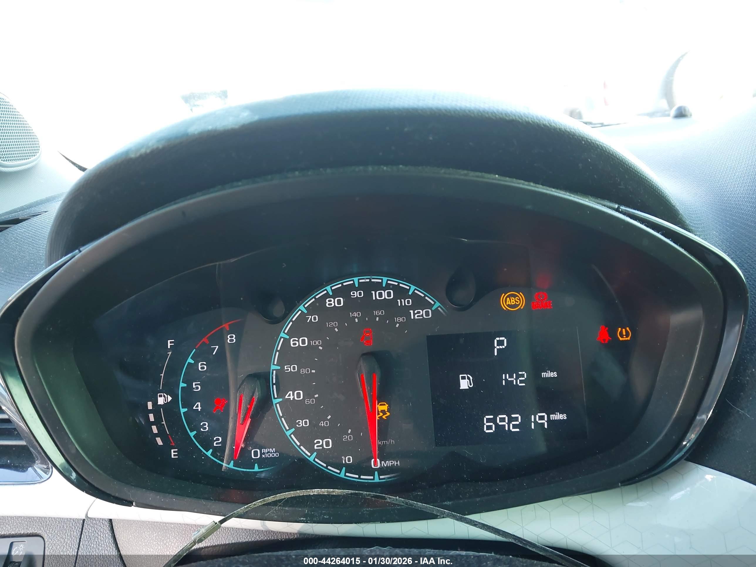 CHEVROLET SPARK image 7