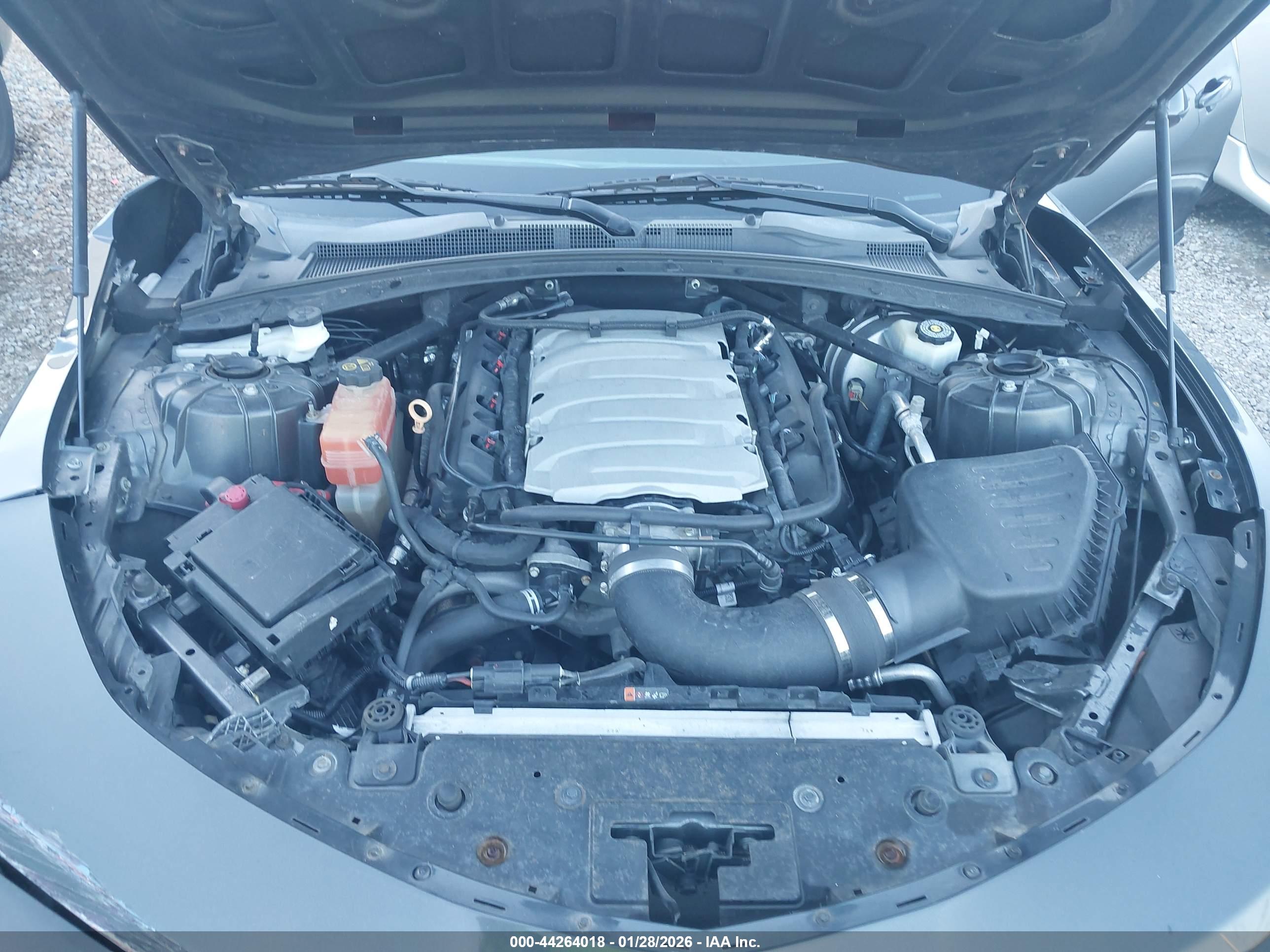 CHEVROLET CAMARO image 10