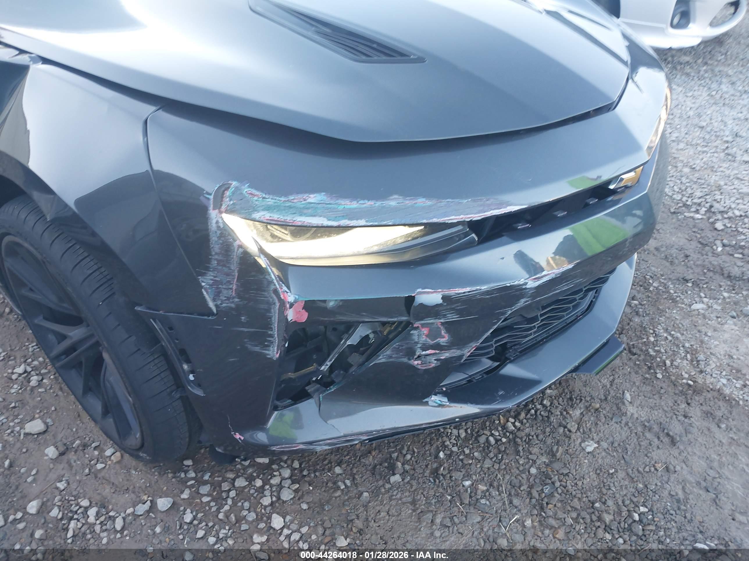 CHEVROLET CAMARO image 6