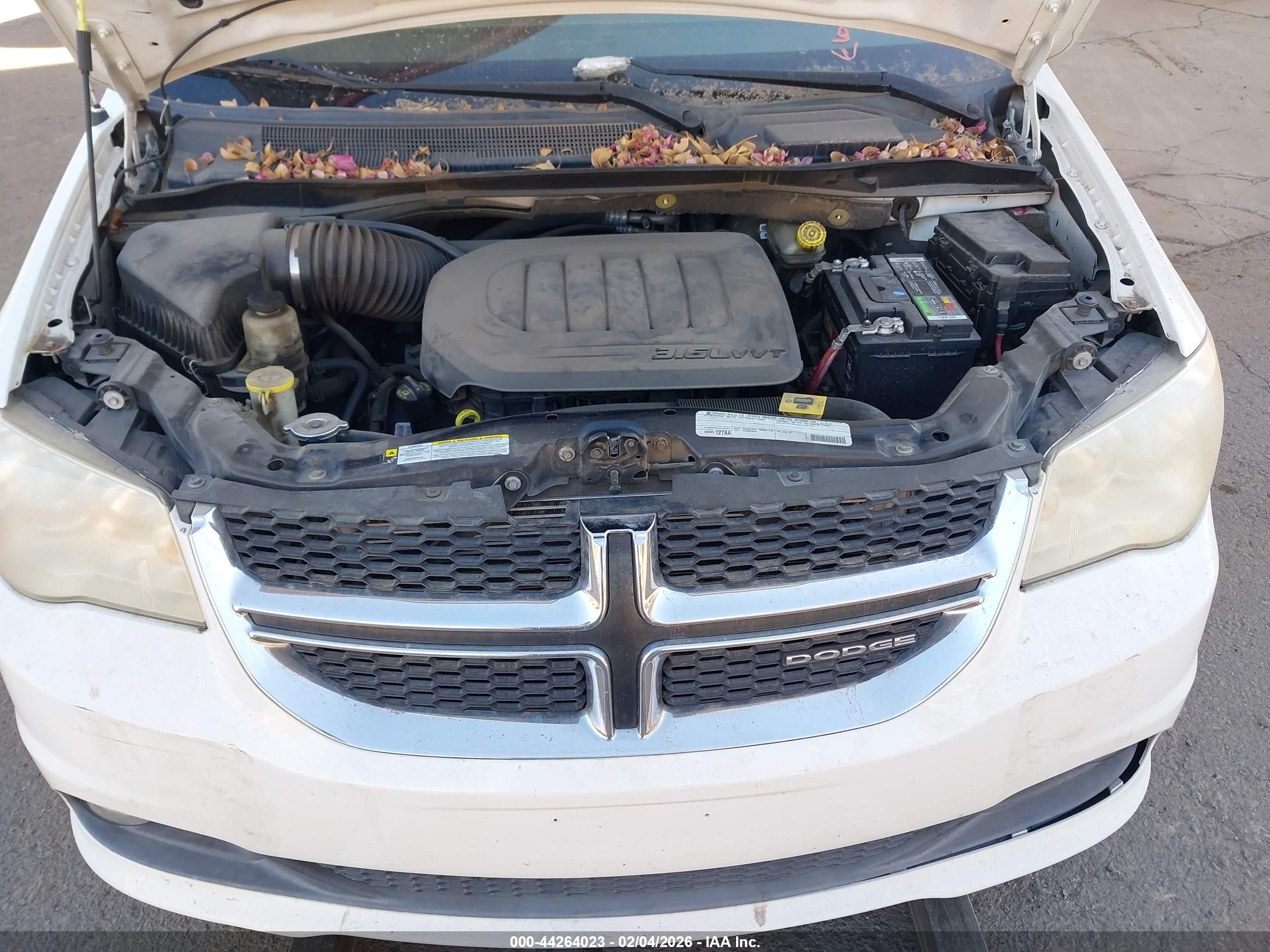 DODGE GRAND image 10