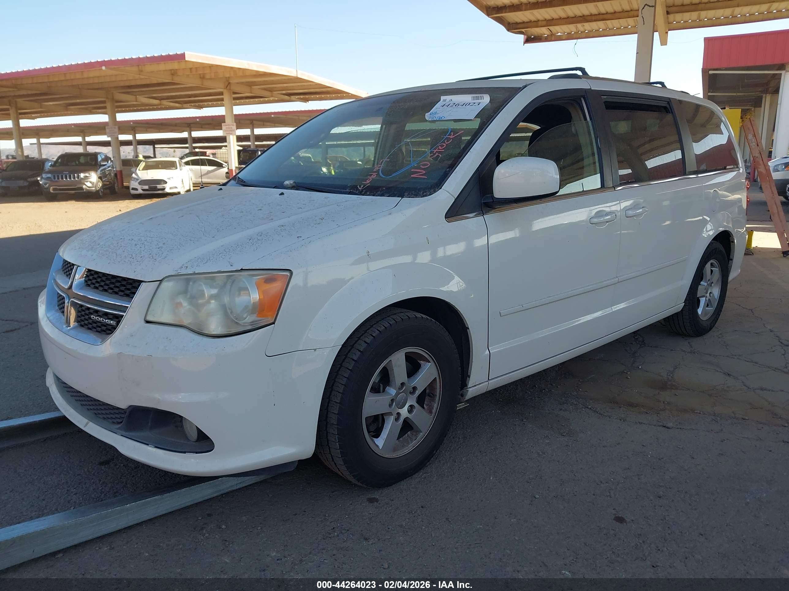 DODGE GRAND image 2