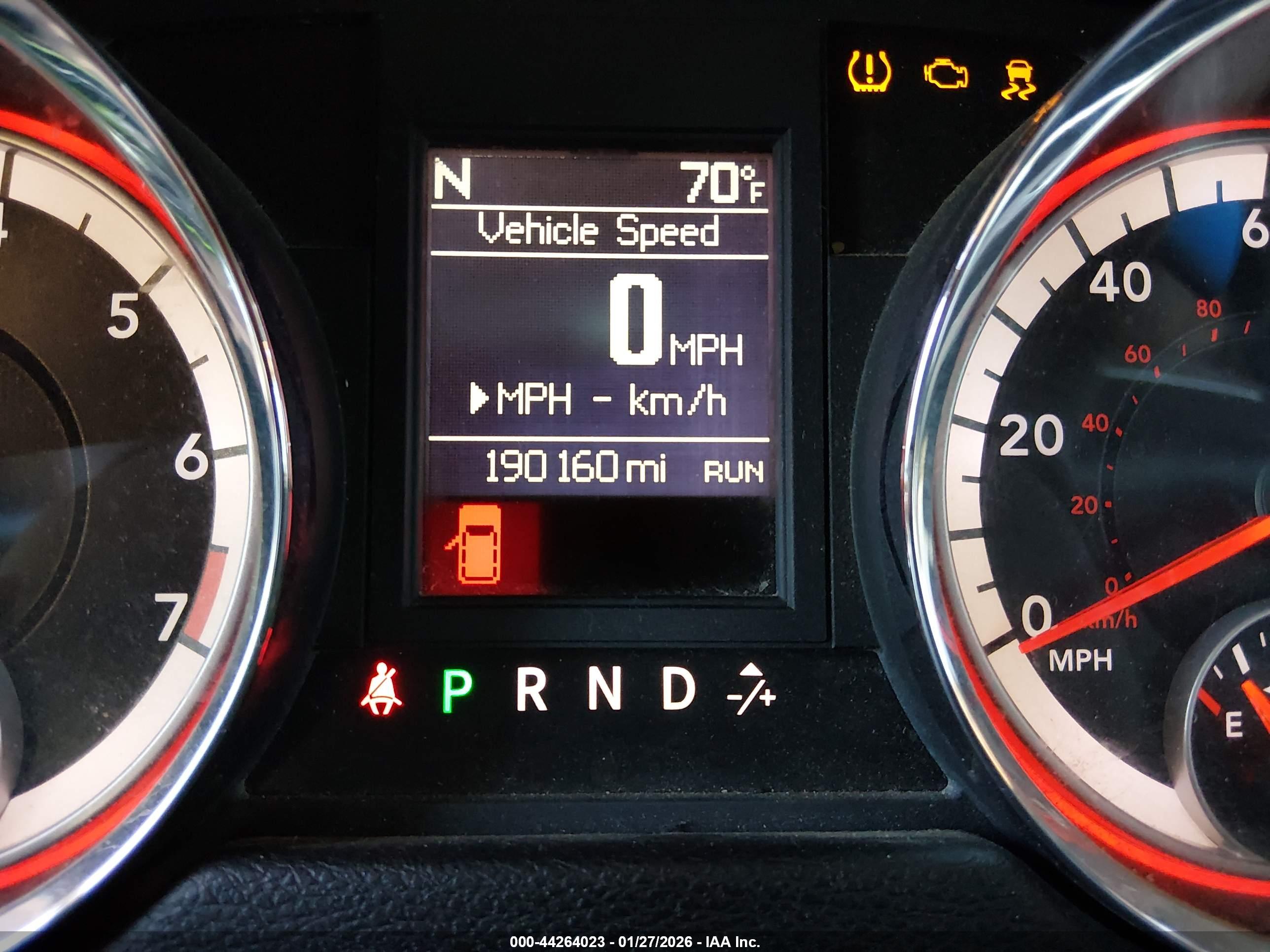 DODGE GRAND image 7