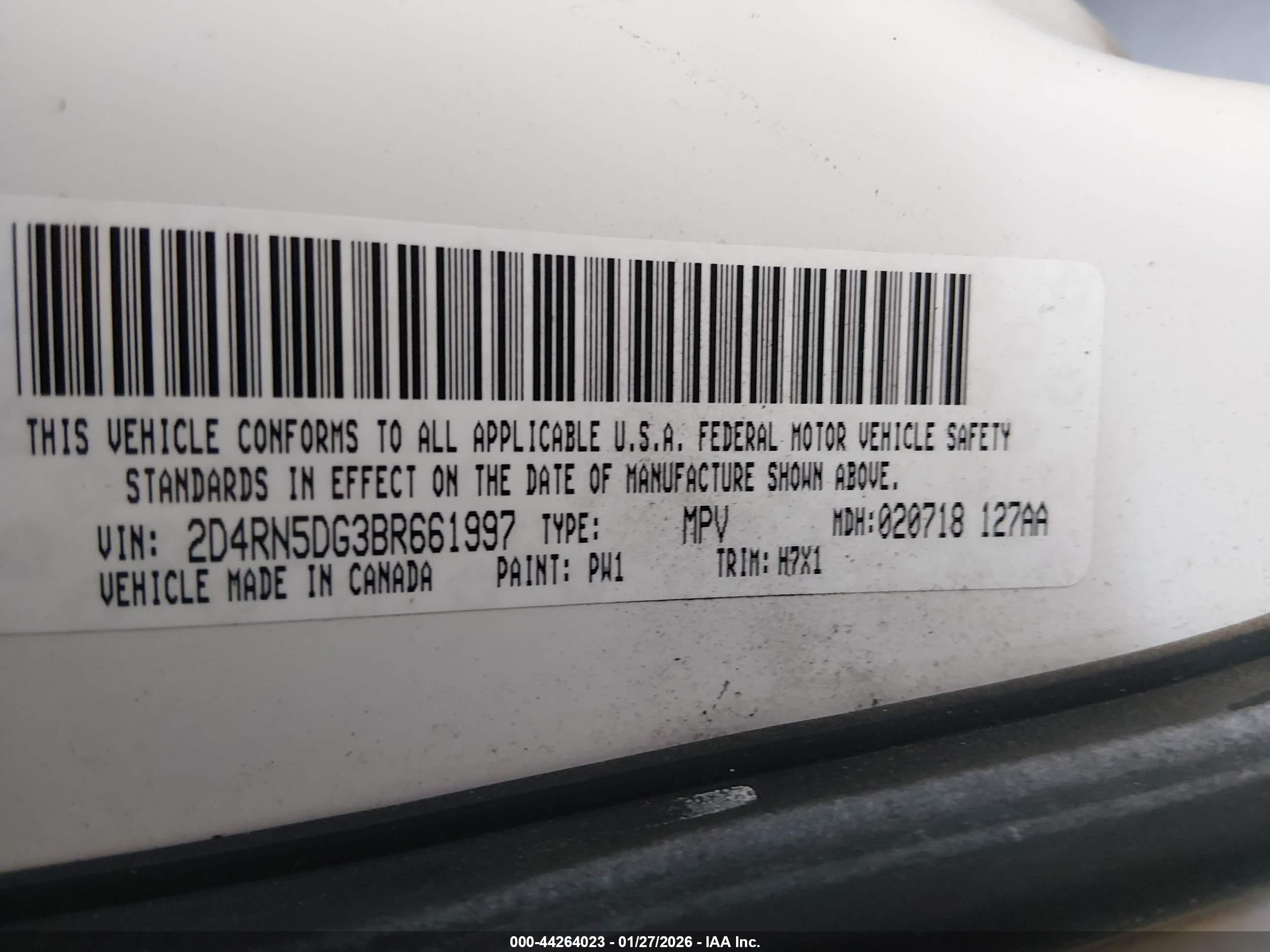 DODGE GRAND image 9