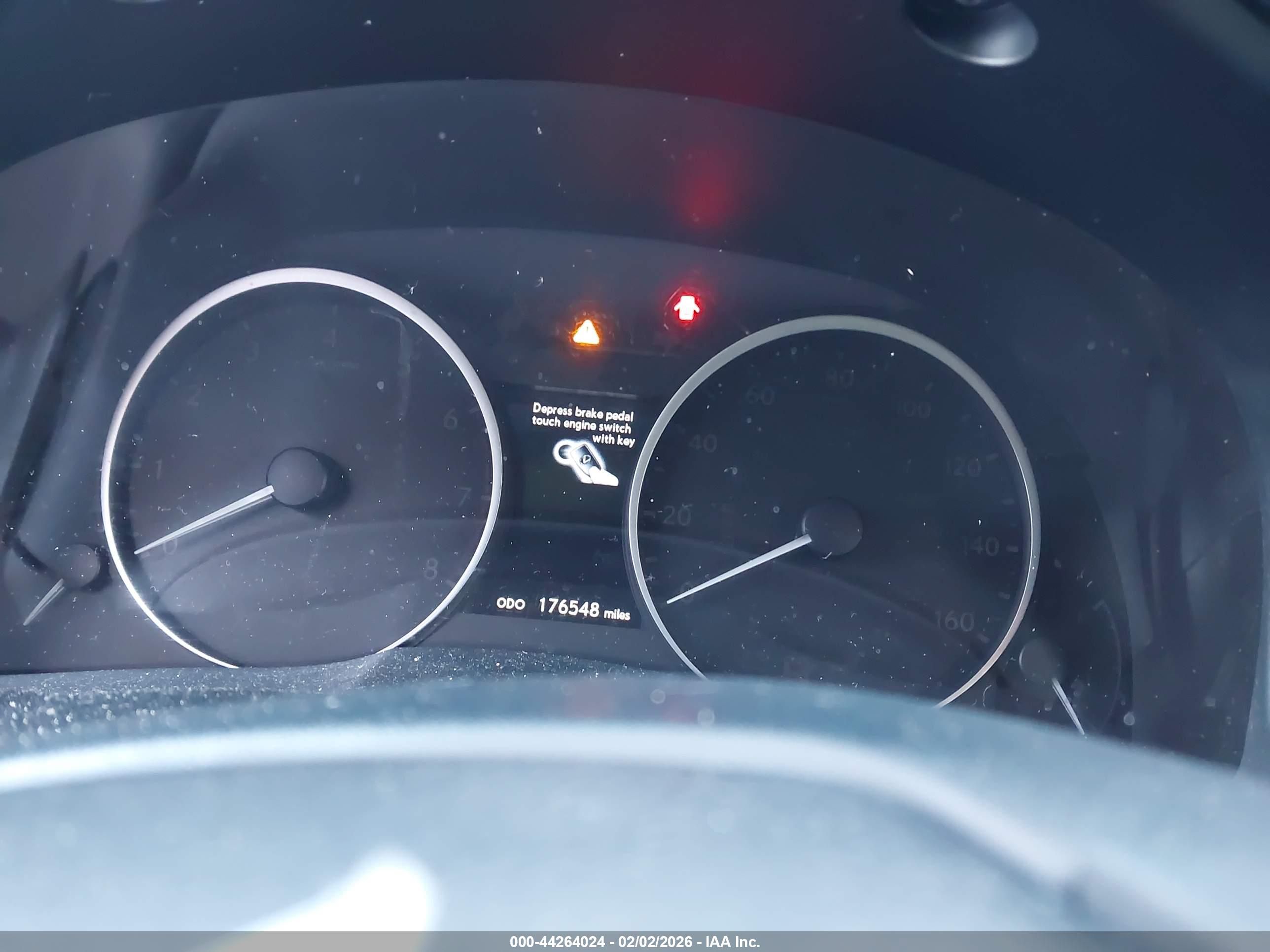 LEXUS ES image 7