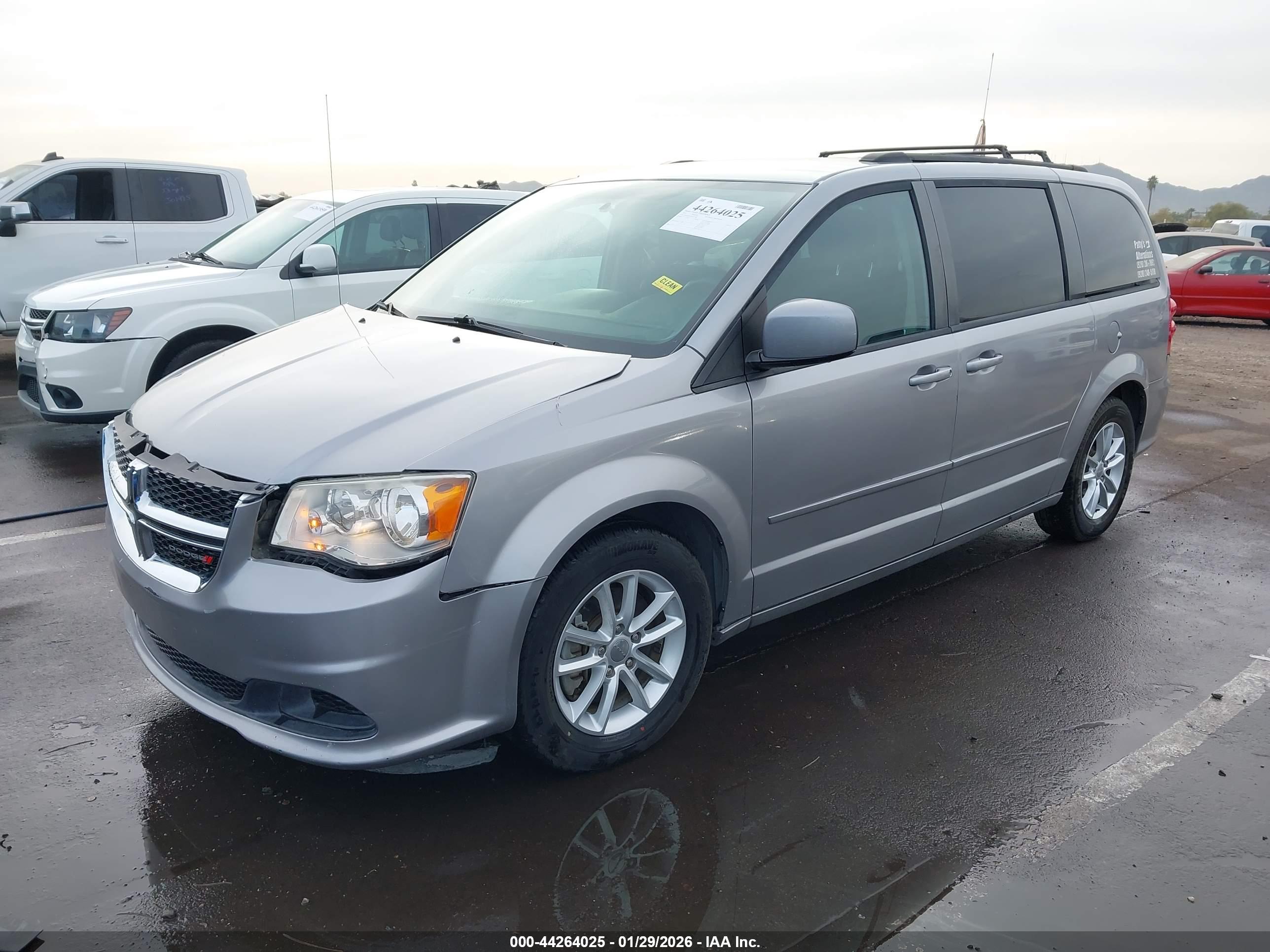 DODGE GRAND image 2