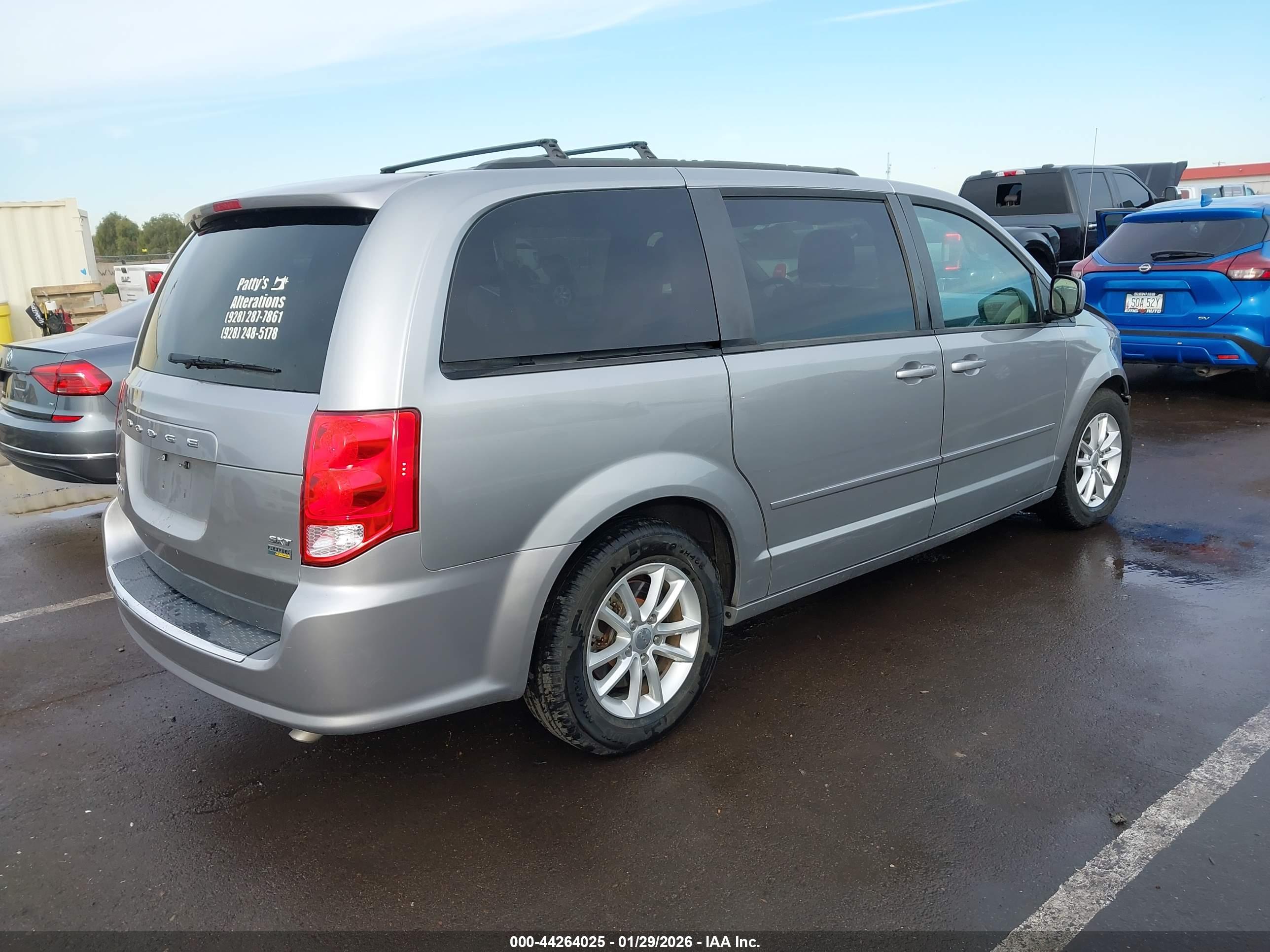 DODGE GRAND image 4