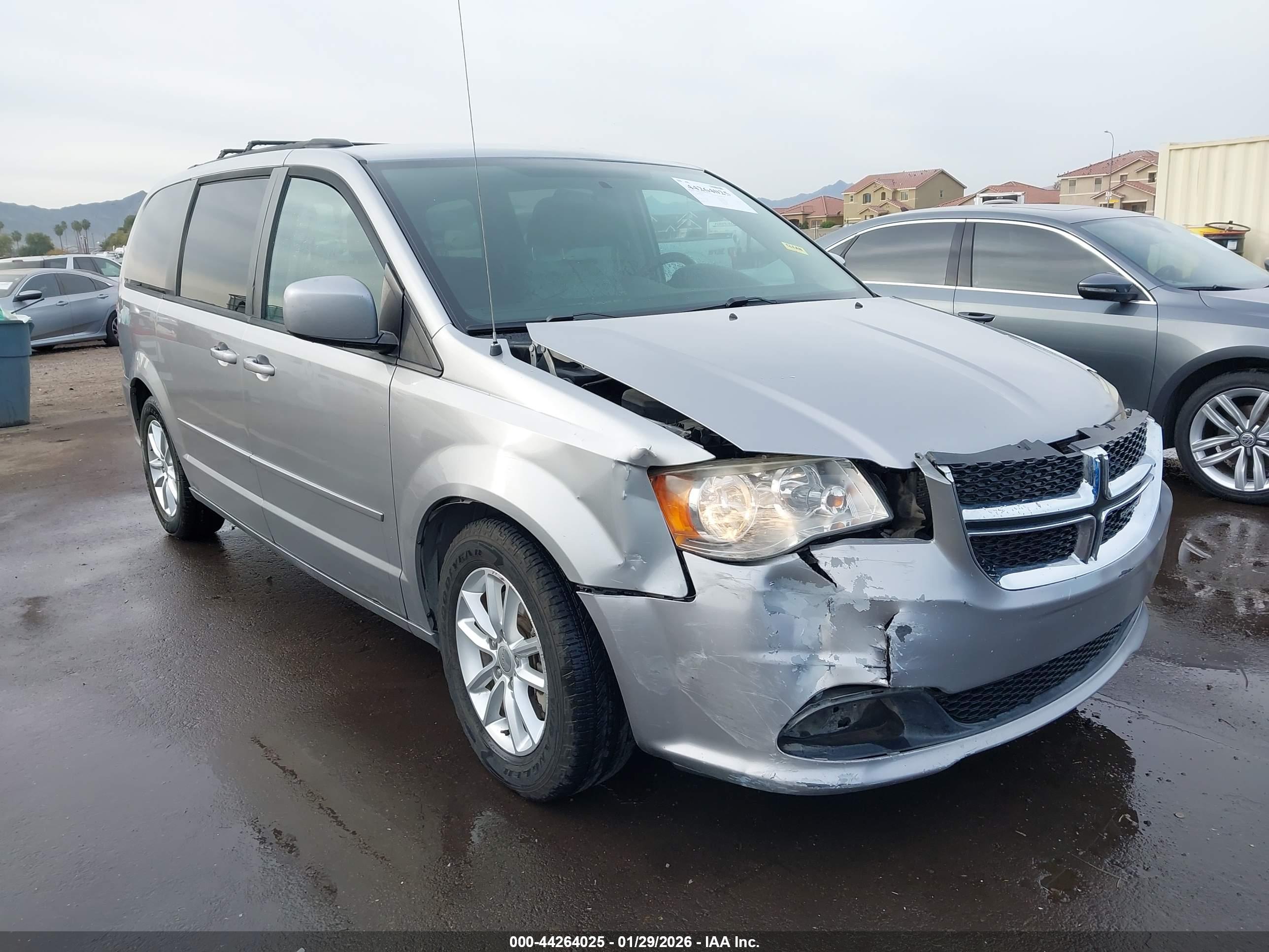 DODGE GRAND image 6