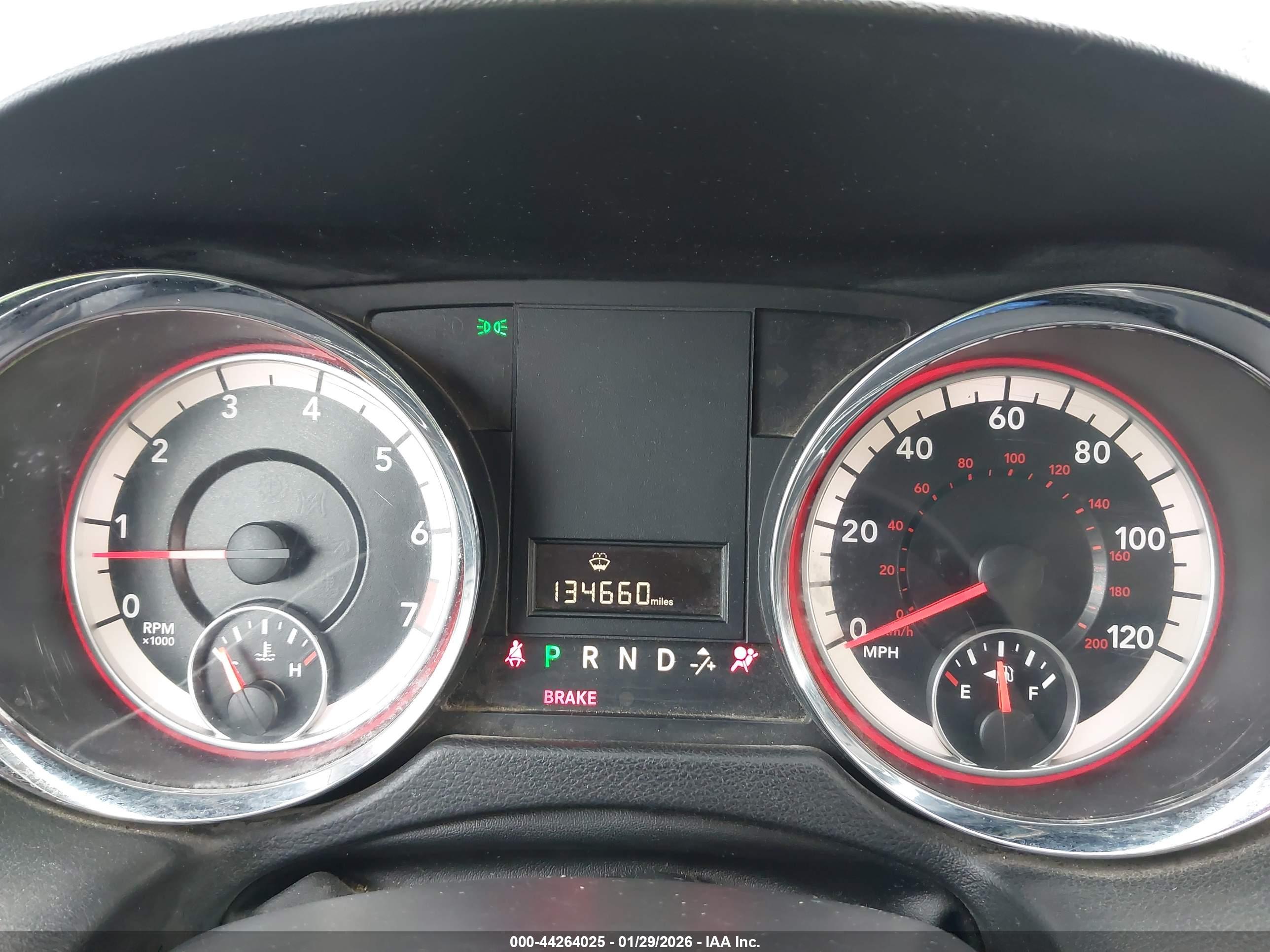 DODGE GRAND image 7