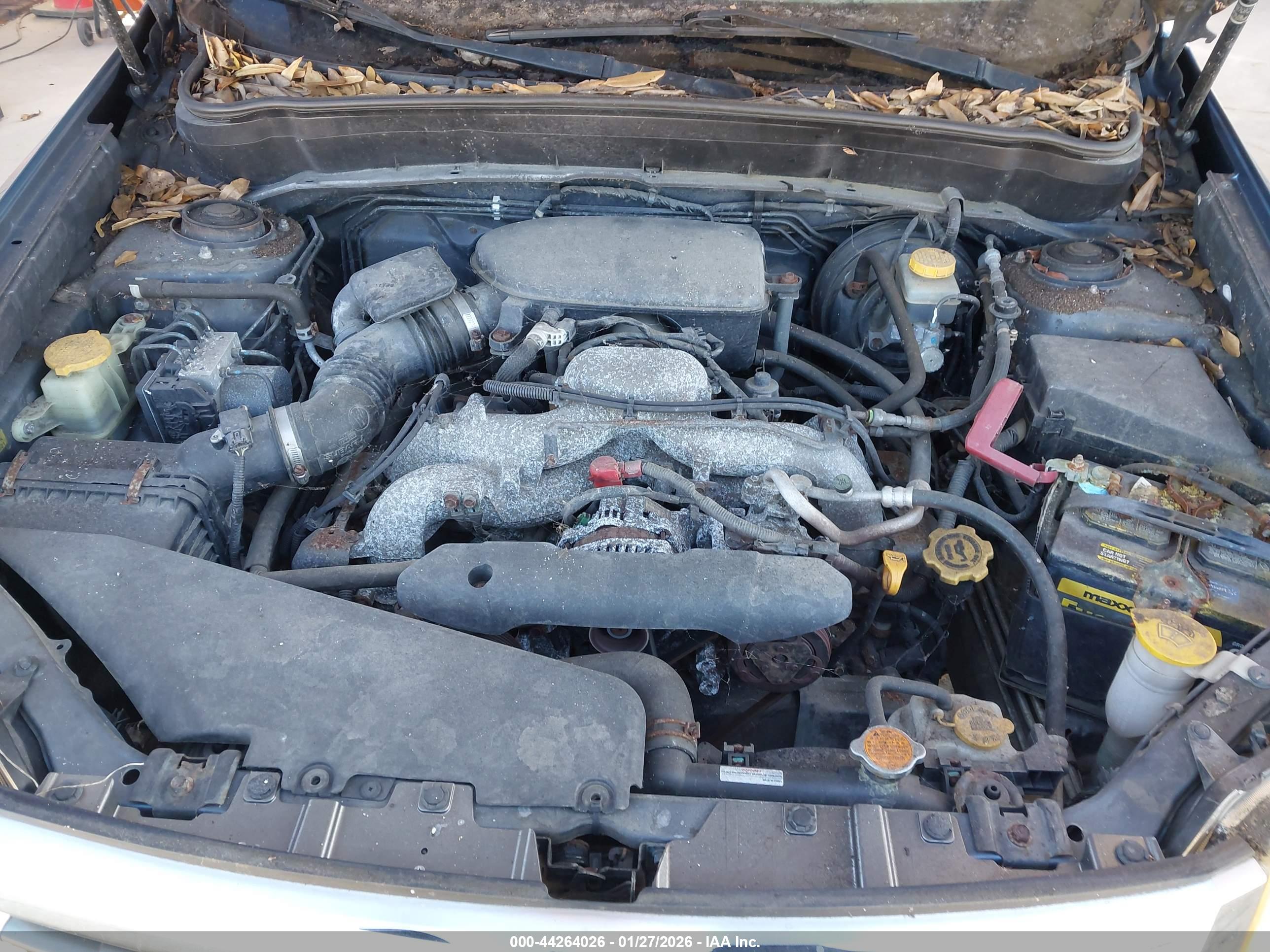 SUBARU FORESTER image 10