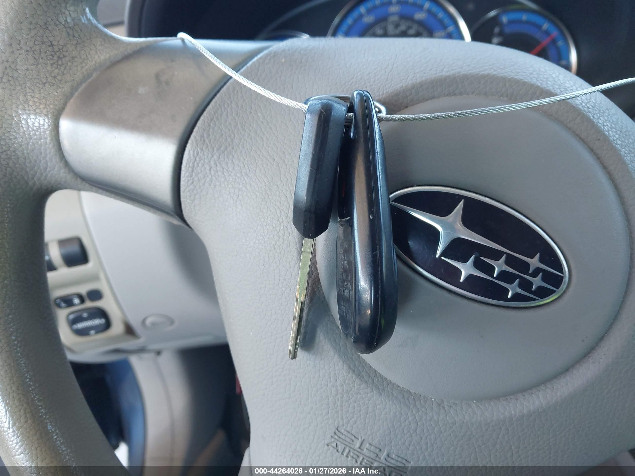 SUBARU FORESTER image 11