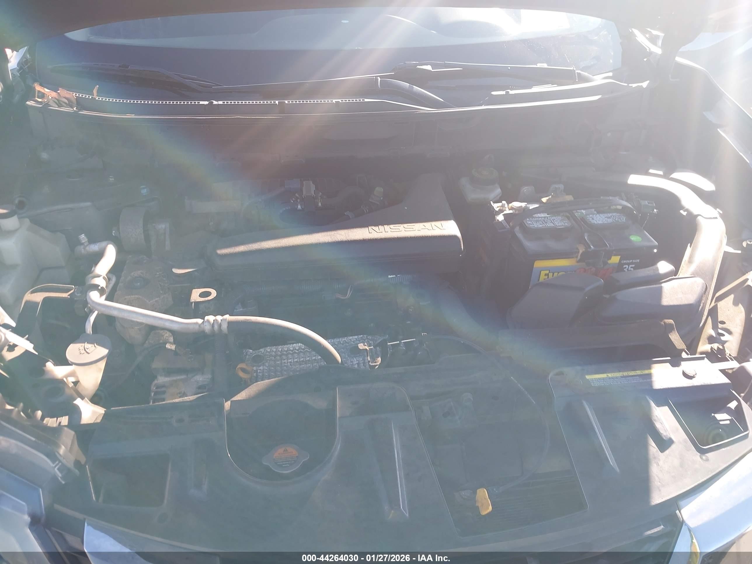 NISSAN ROGUE image 10