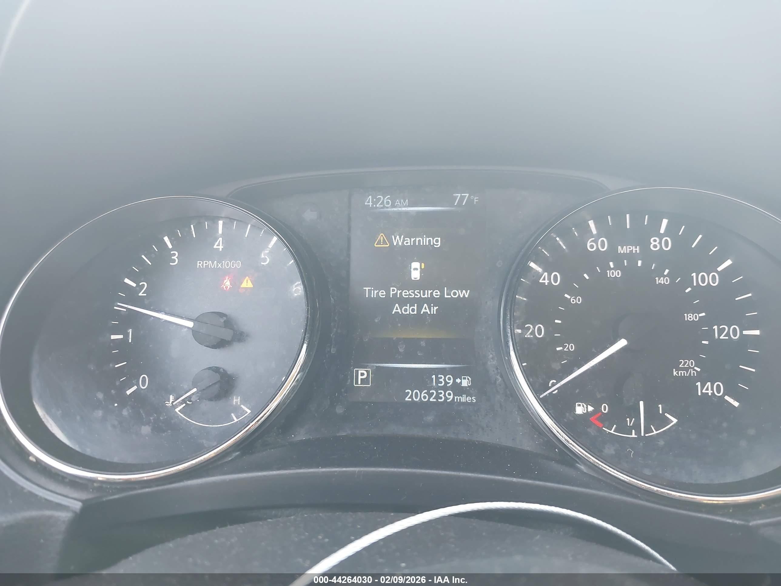 NISSAN ROGUE image 7