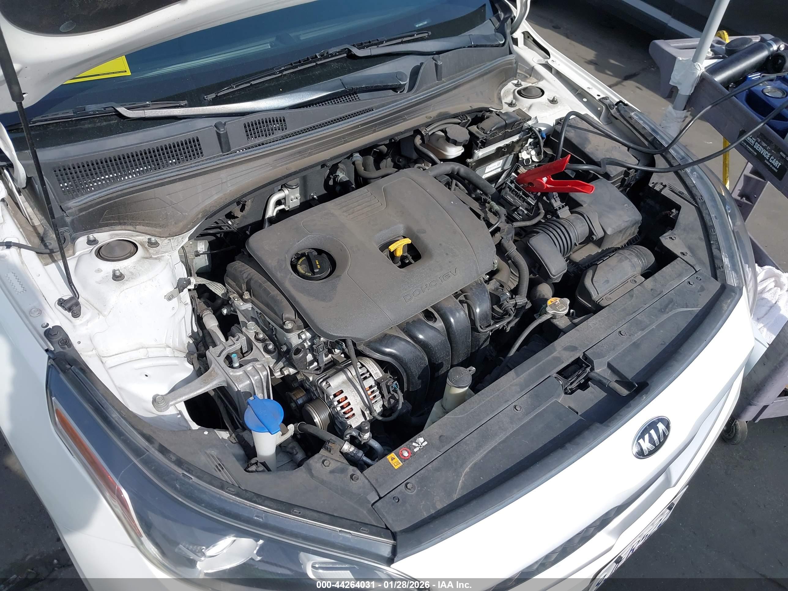 KIA FORTE image 10