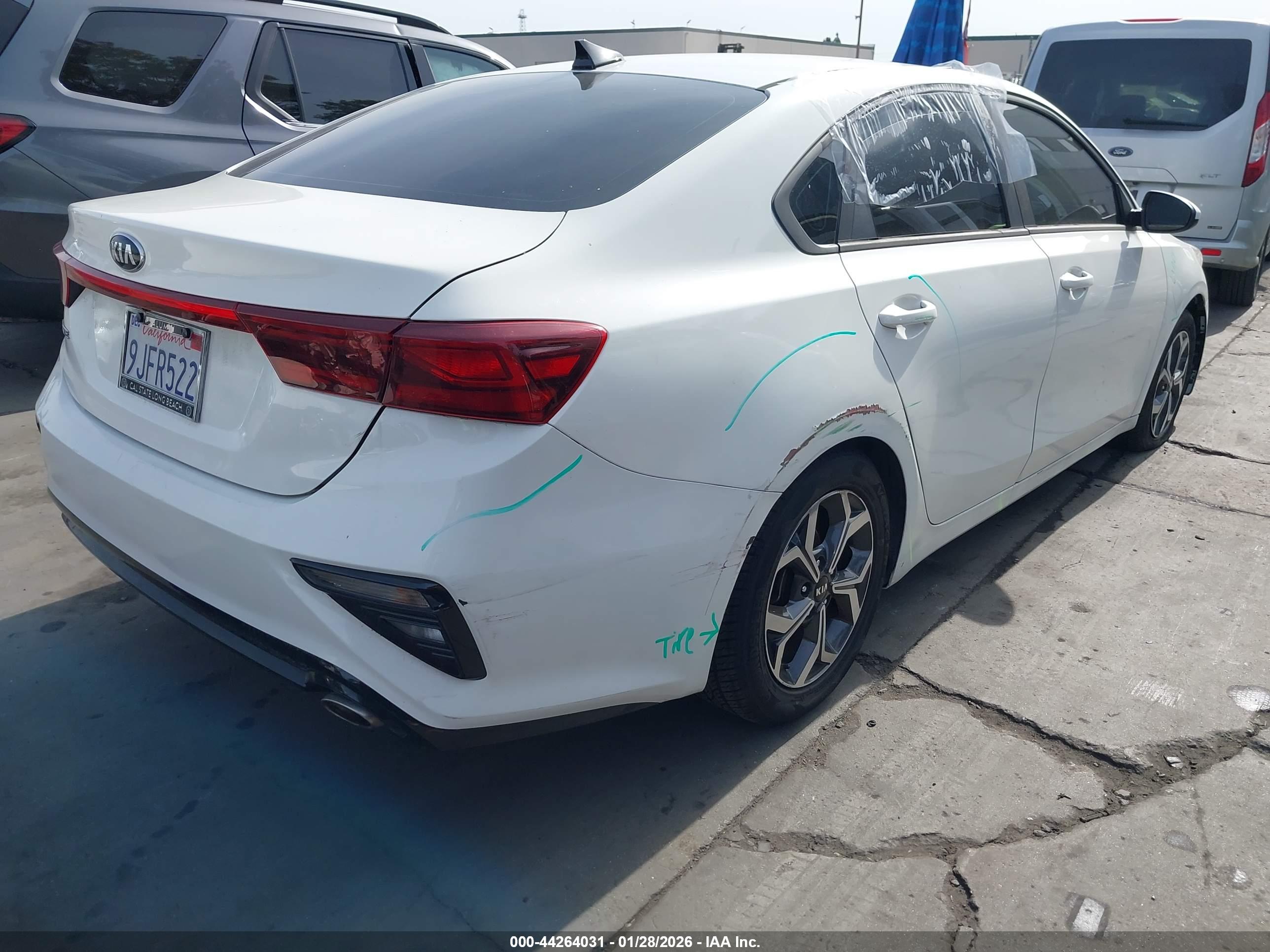 KIA FORTE image 4
