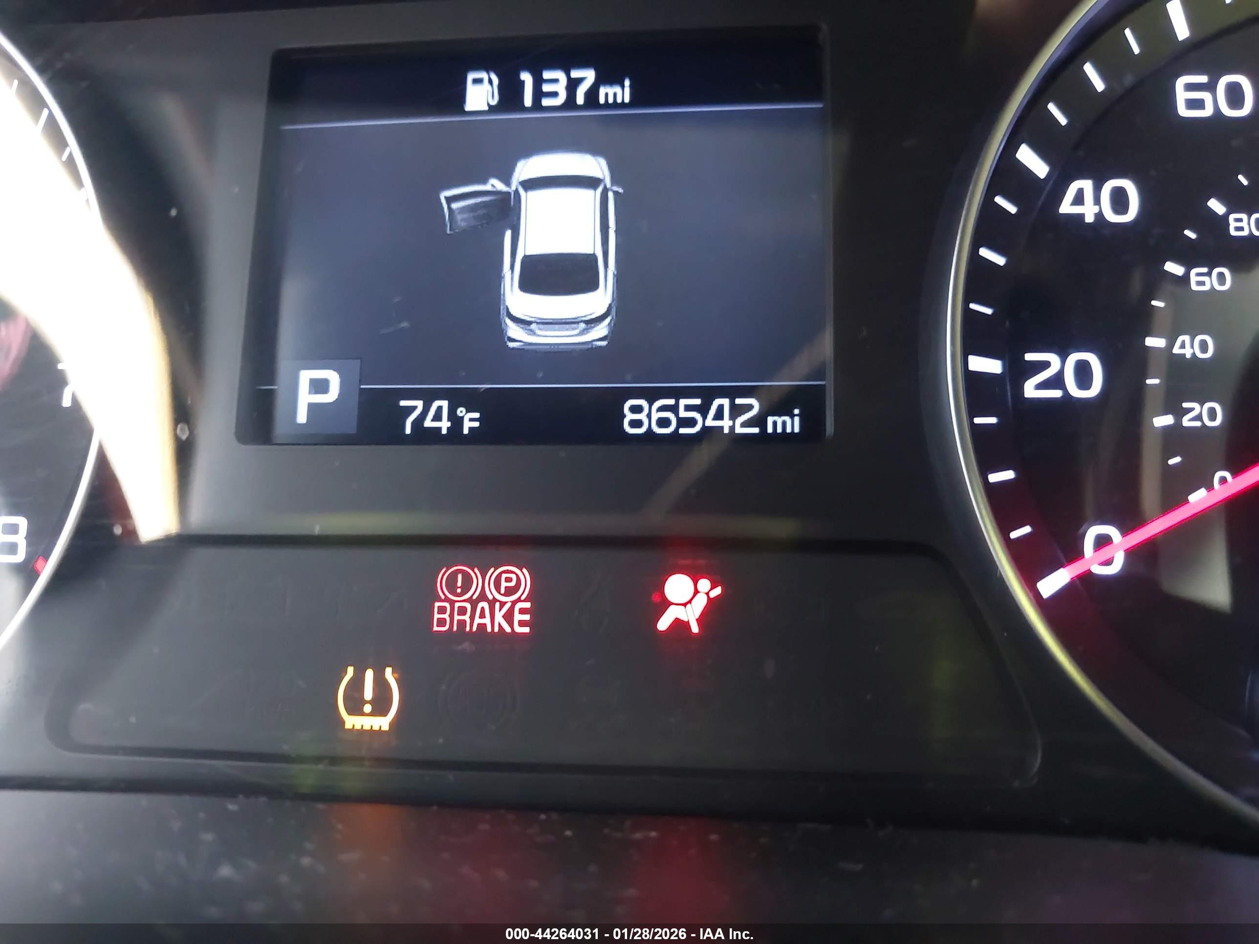KIA FORTE image 7