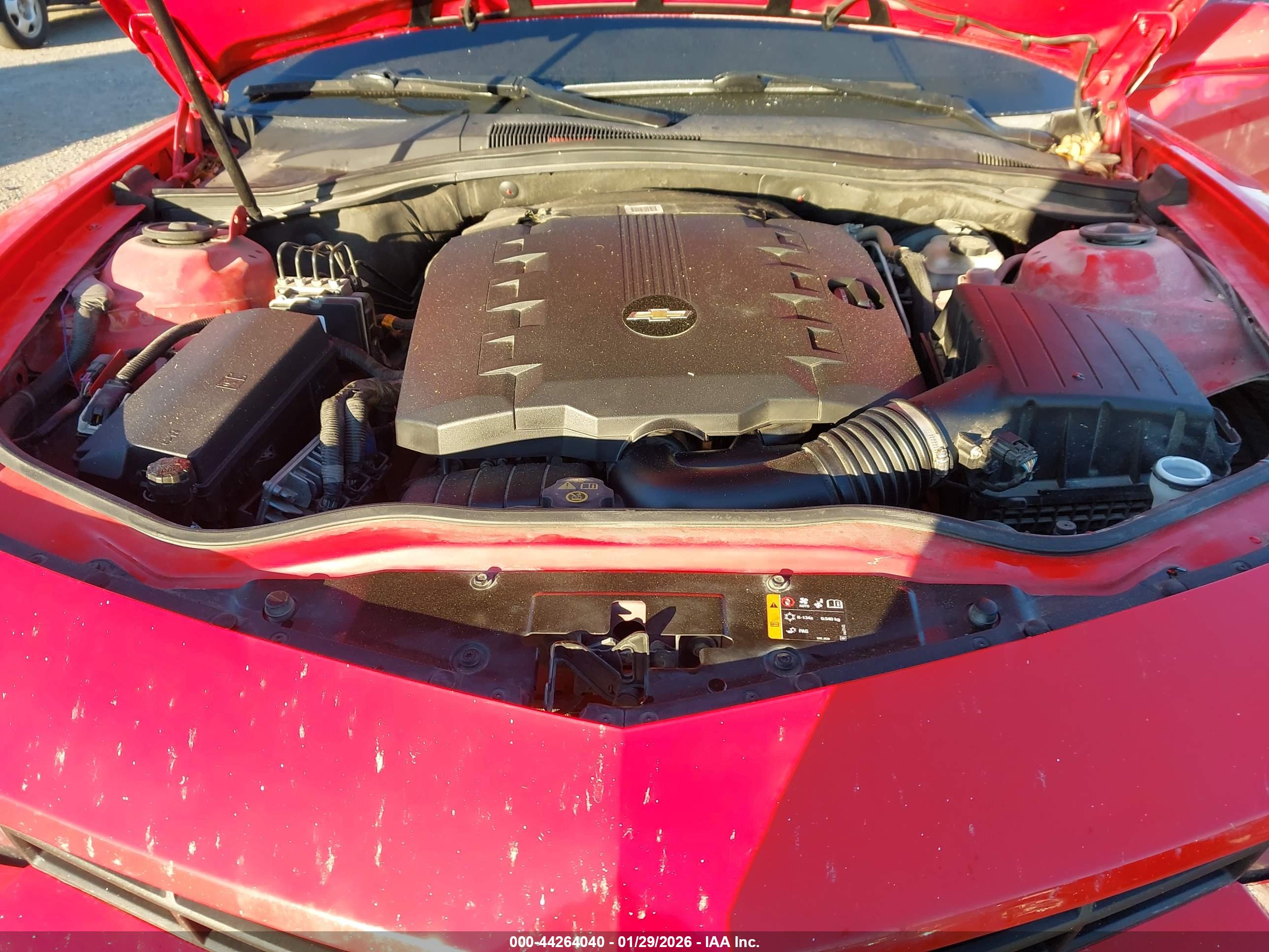 CHEVROLET CAMARO image 10