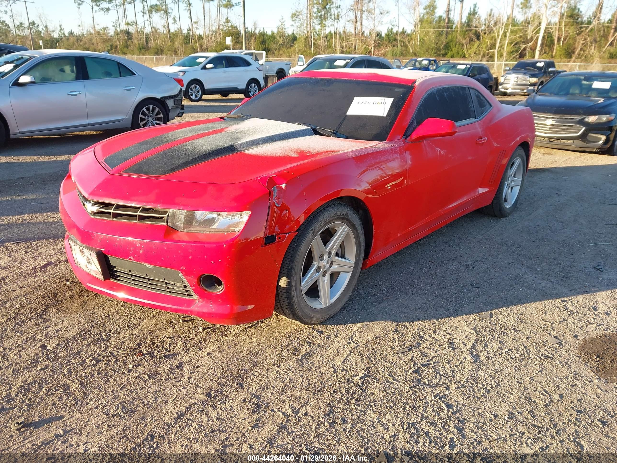 CHEVROLET CAMARO image 2