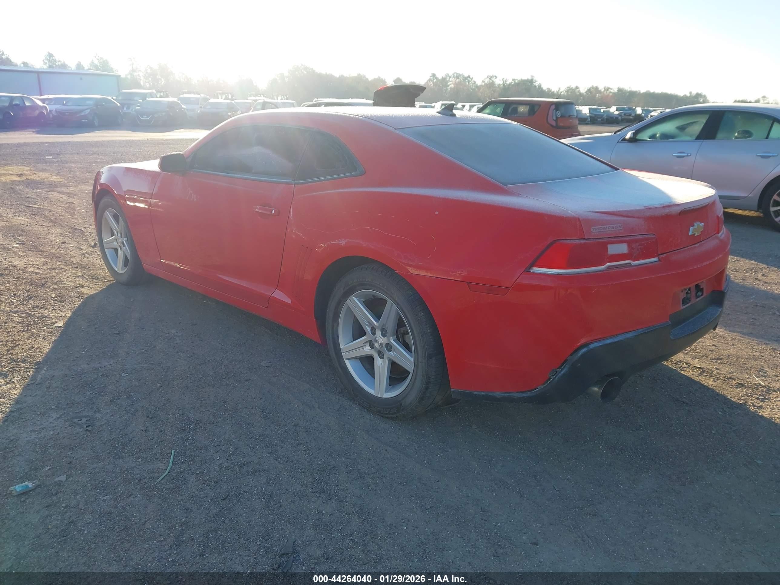 CHEVROLET CAMARO image 3