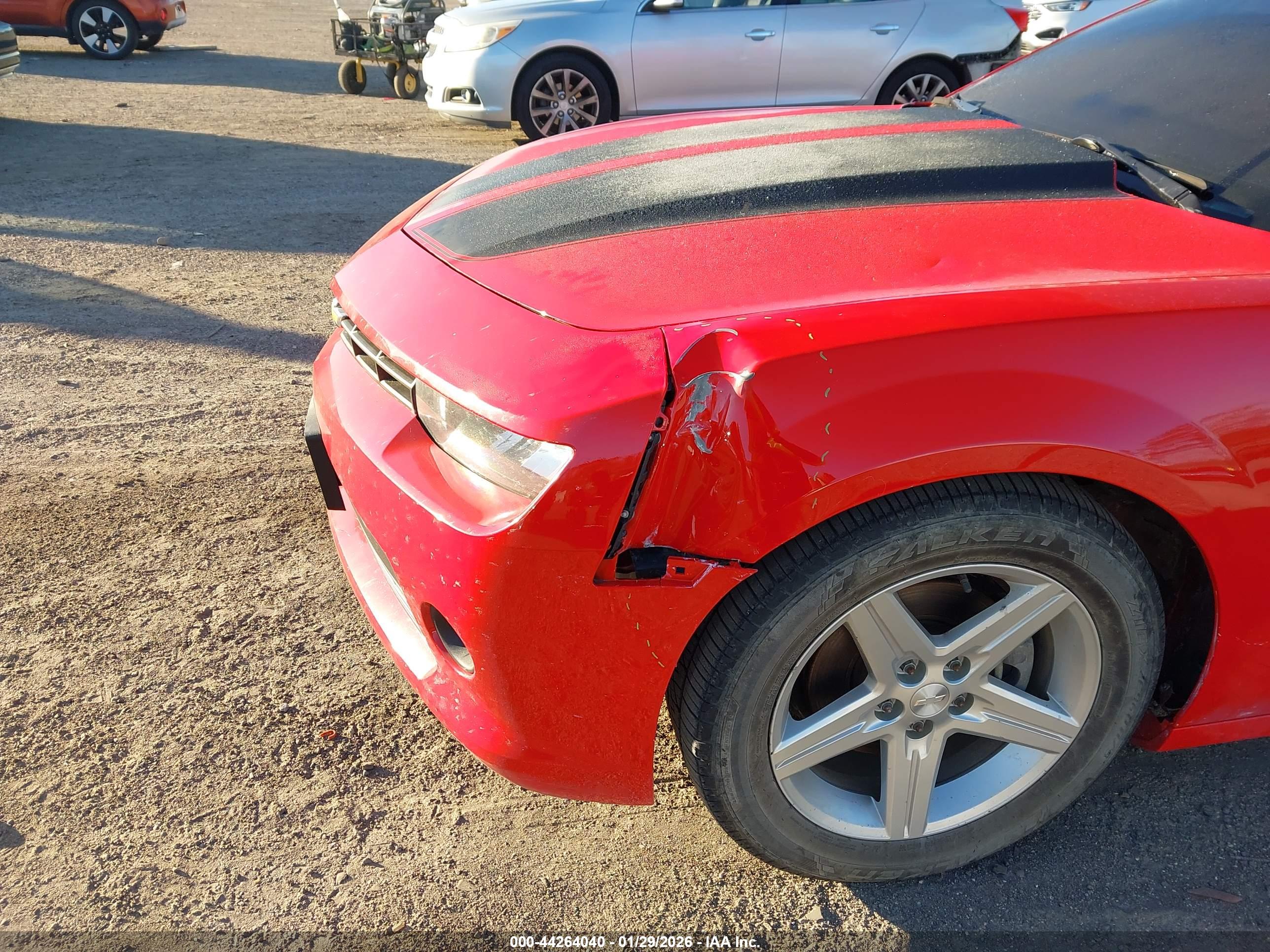 CHEVROLET CAMARO image 6