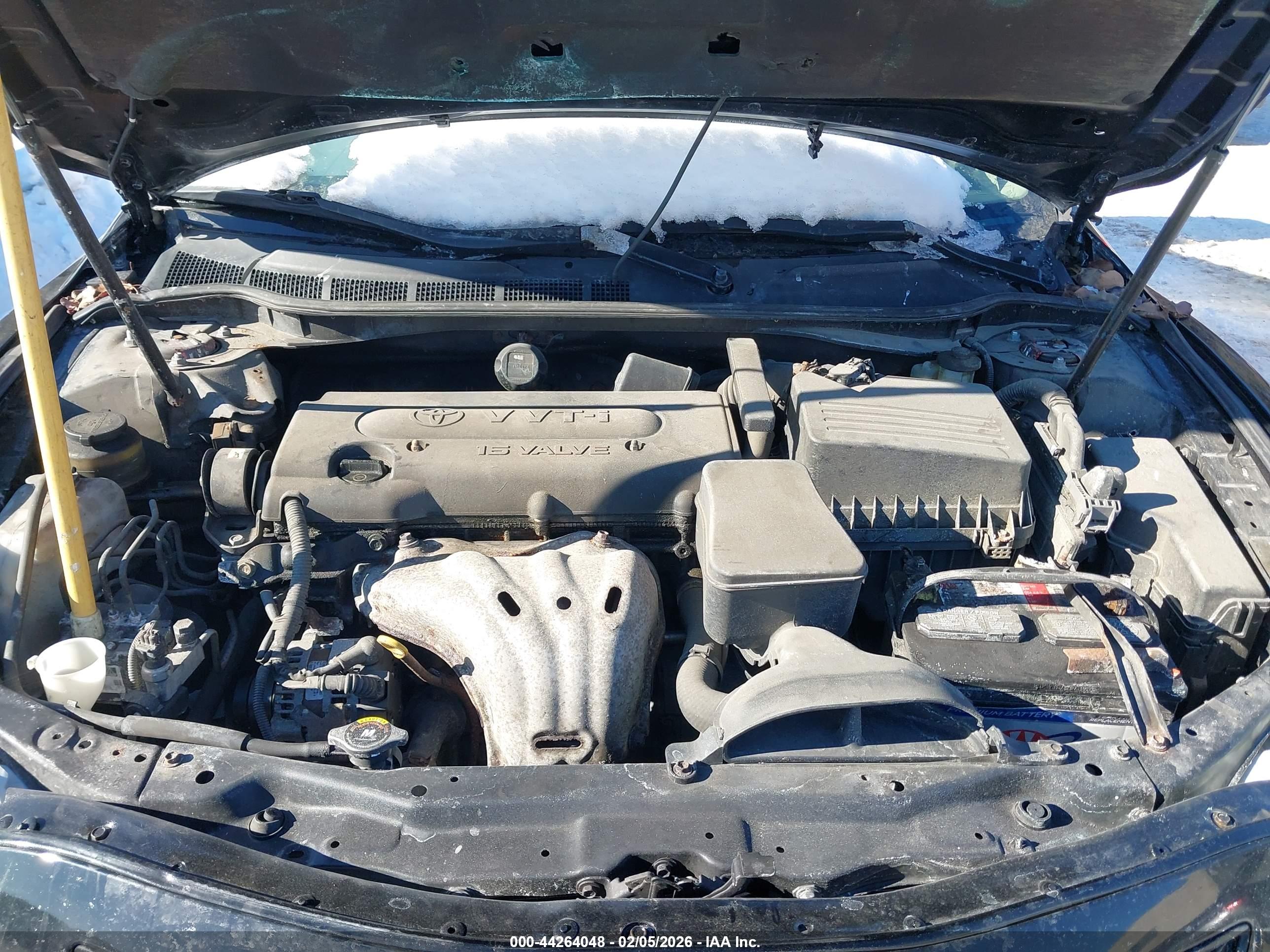 TOYOTA CAMRY image 10