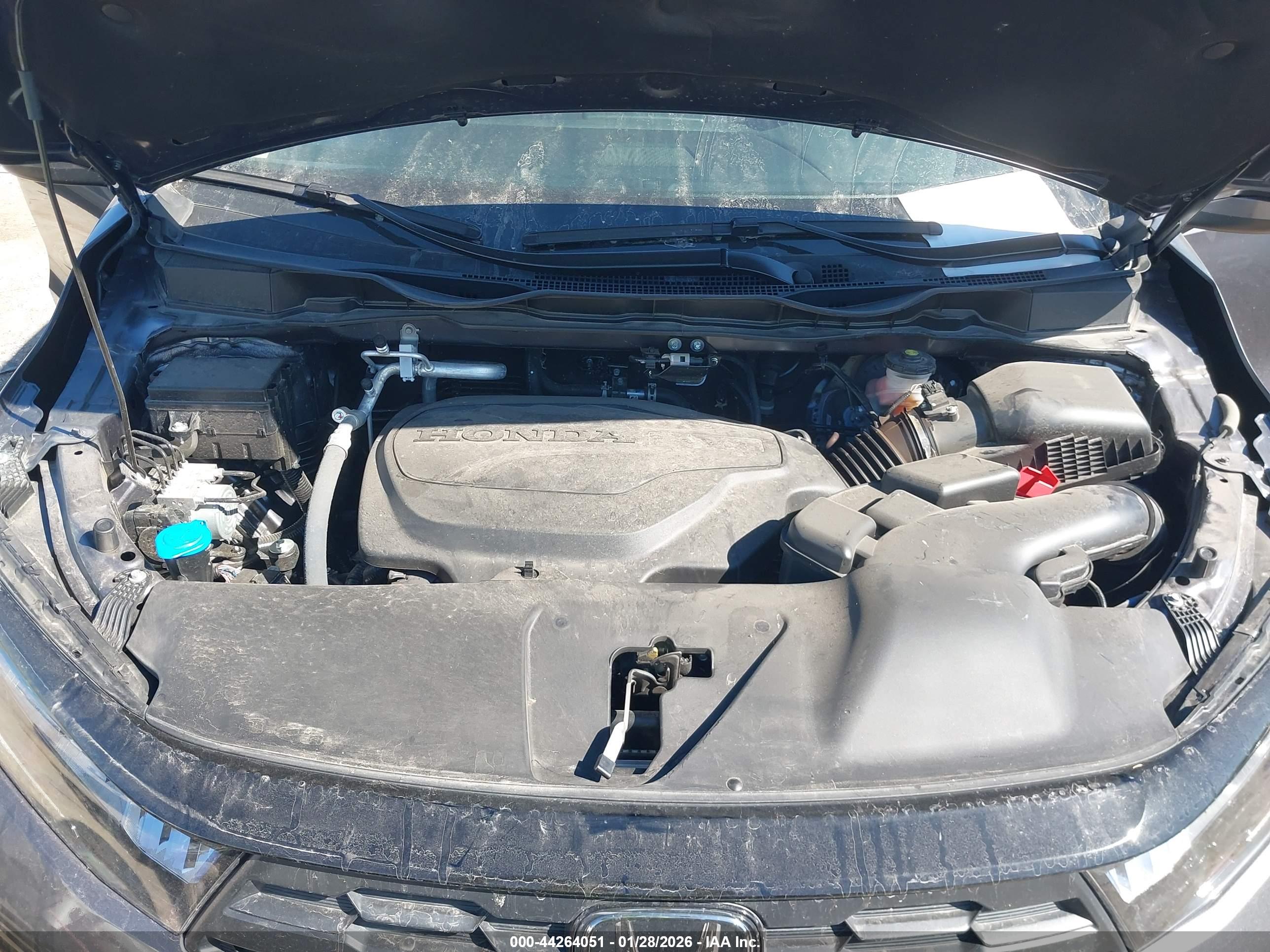 HONDA ODYSSEY image 10