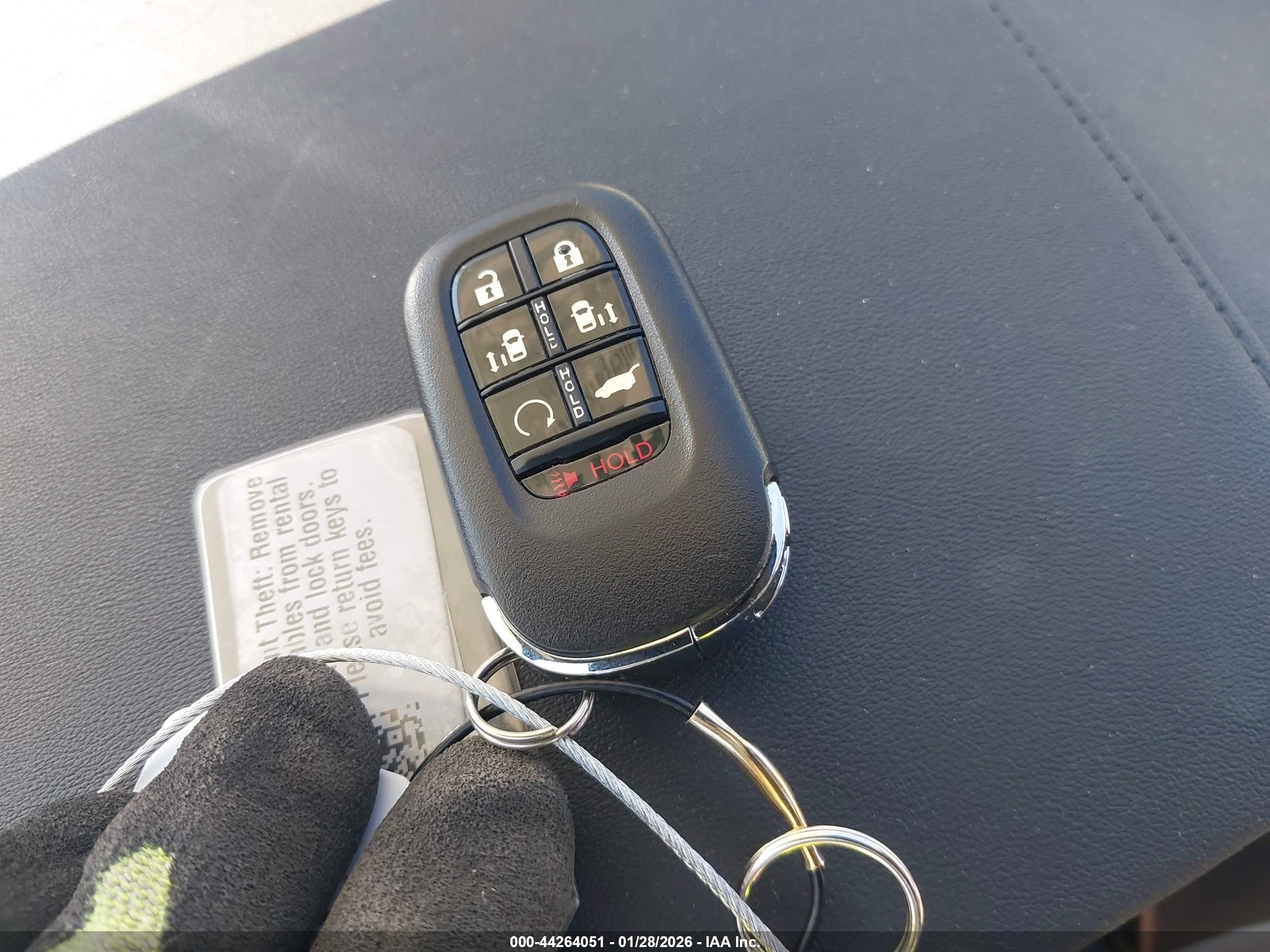 HONDA ODYSSEY image 11