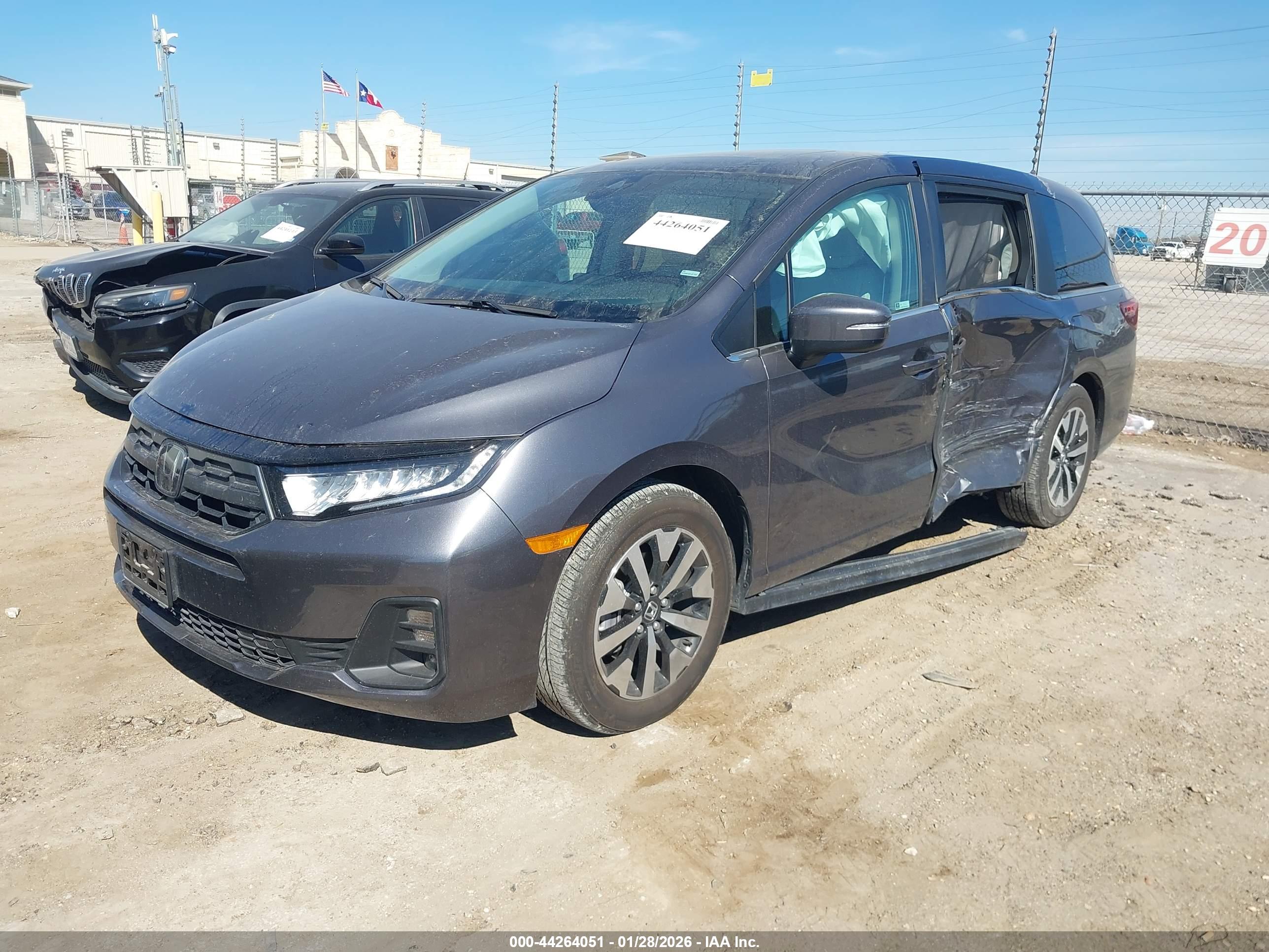 HONDA ODYSSEY image 2