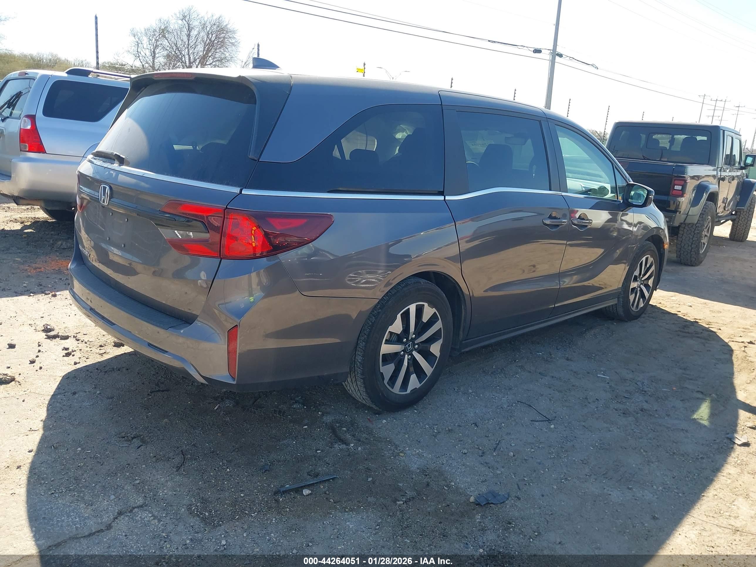 HONDA ODYSSEY image 4