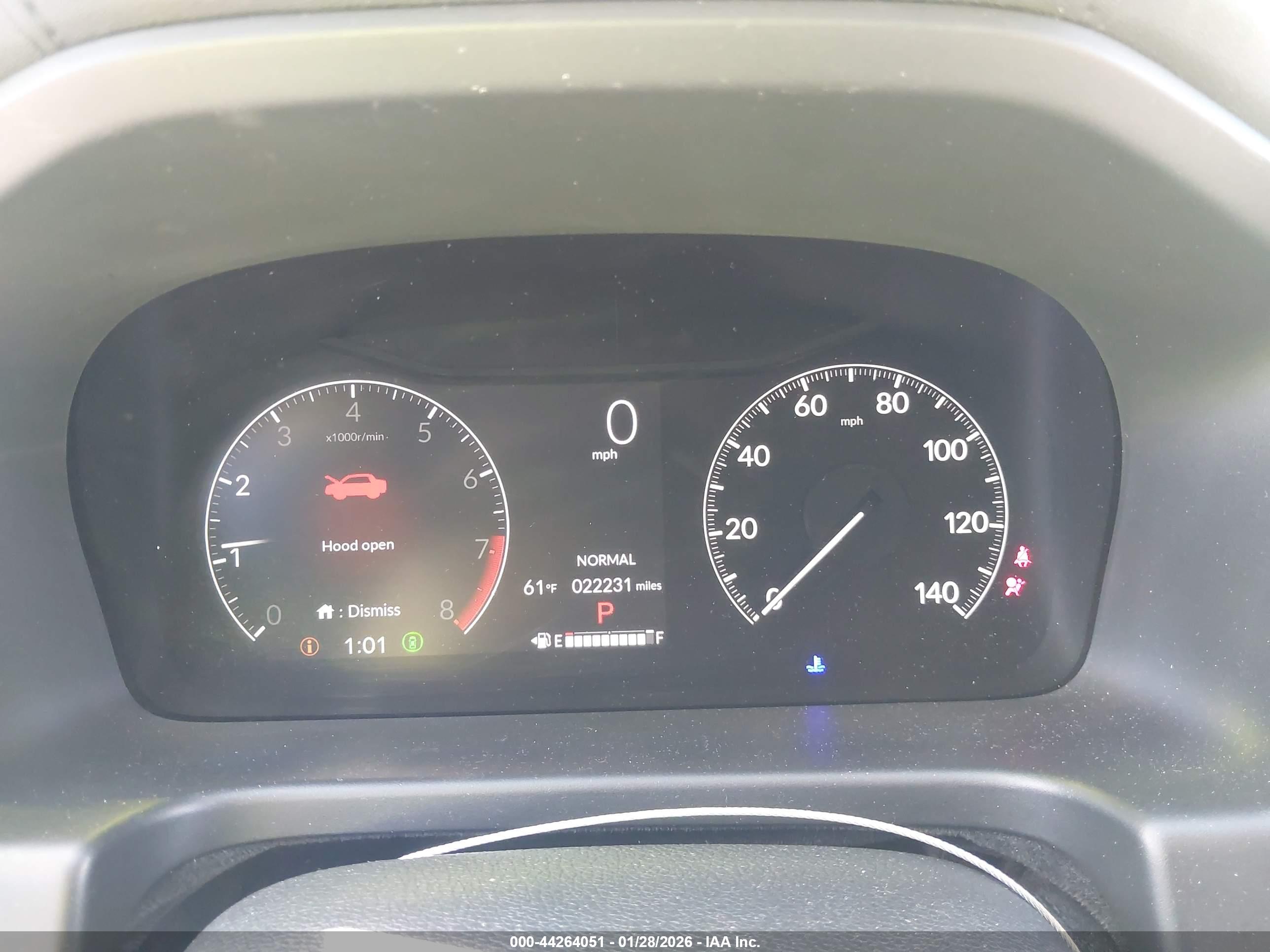 HONDA ODYSSEY image 7