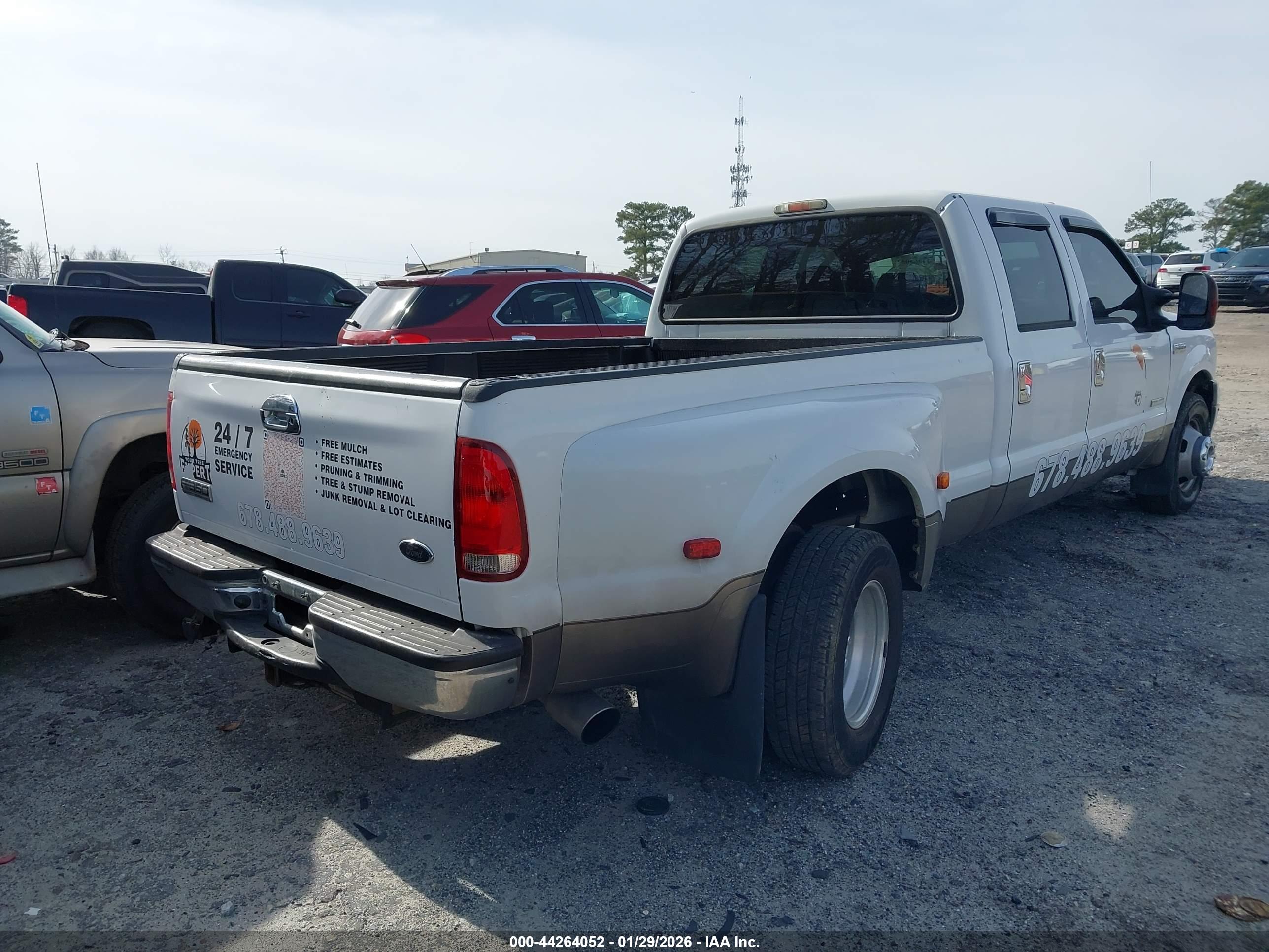 FORD F-350 image 4